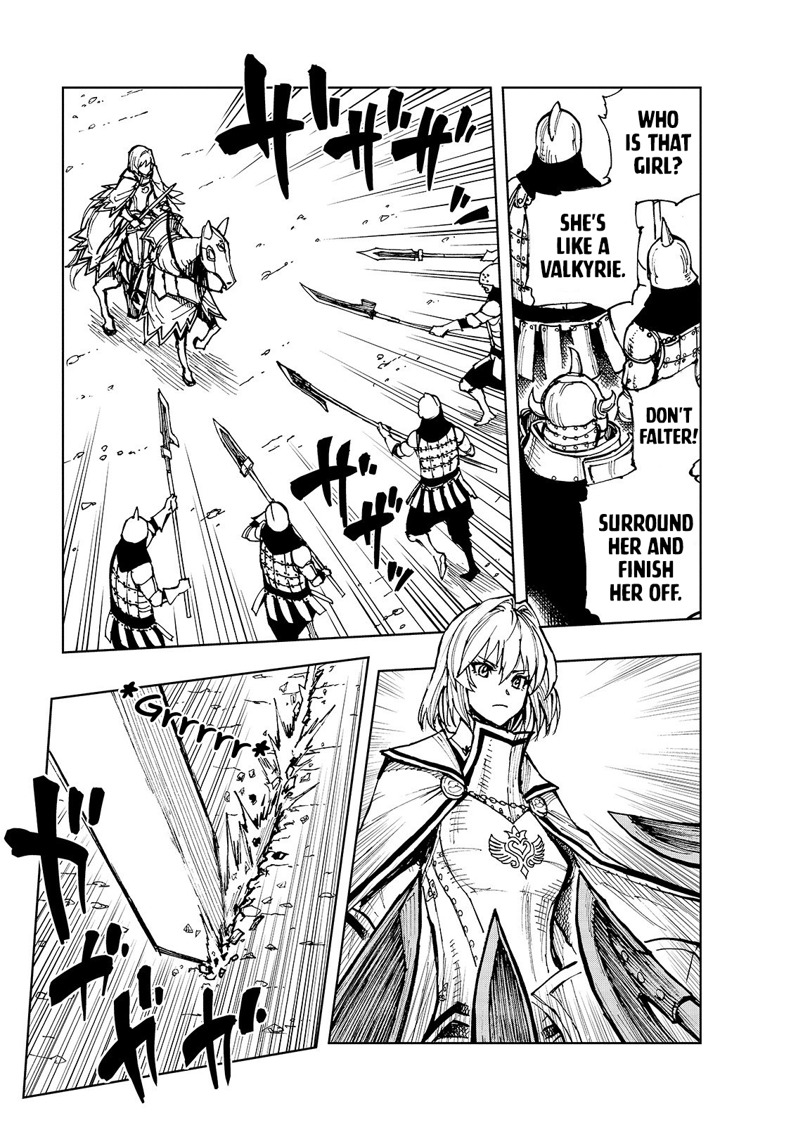 Genjitsushugisha no Oukokukaizouki Chapter 24 page 11 - Chapter 24: Decisive Battle (2)