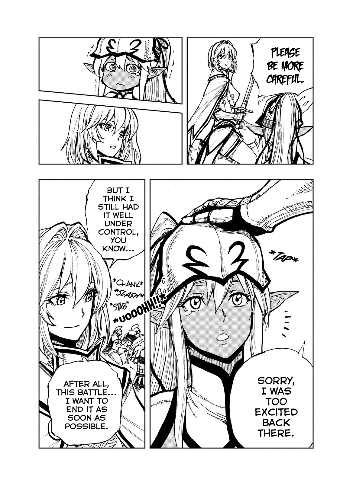 Genjitsushugisha no Oukokukaizouki Chapter 24 page 13 - Chapter 24: Decisive Battle (2)