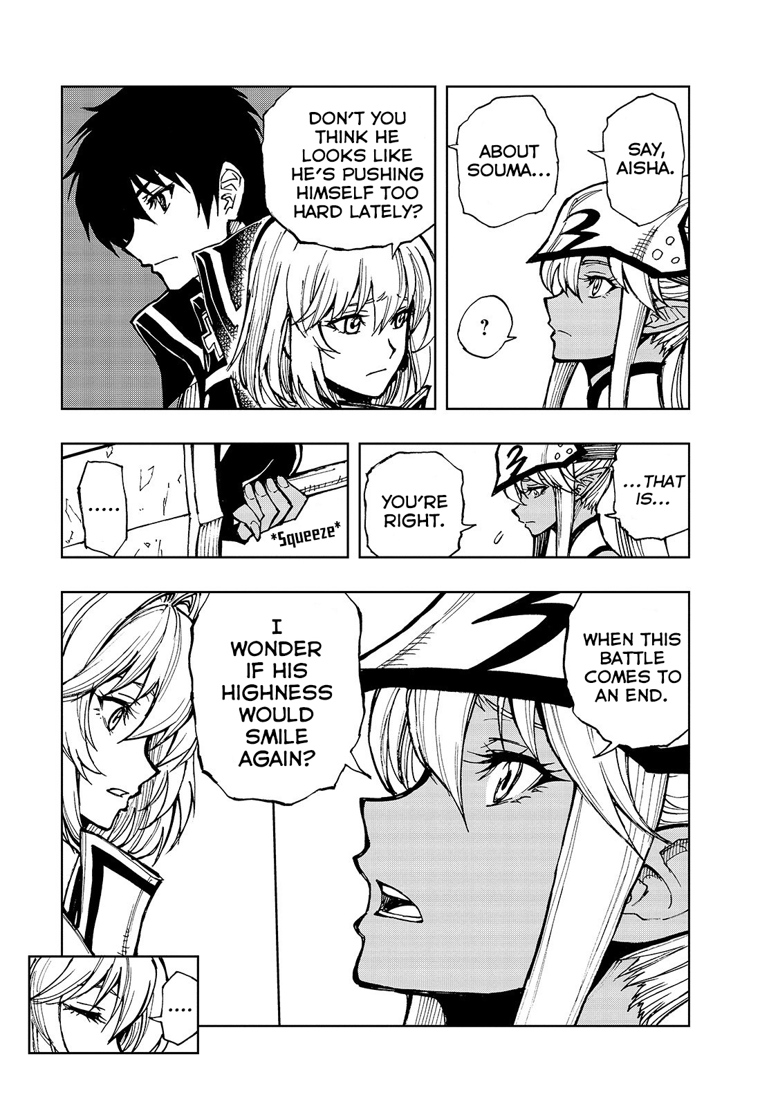 Genjitsushugisha no Oukokukaizouki Chapter 24 page 14 - Chapter 24: Decisive Battle (2)