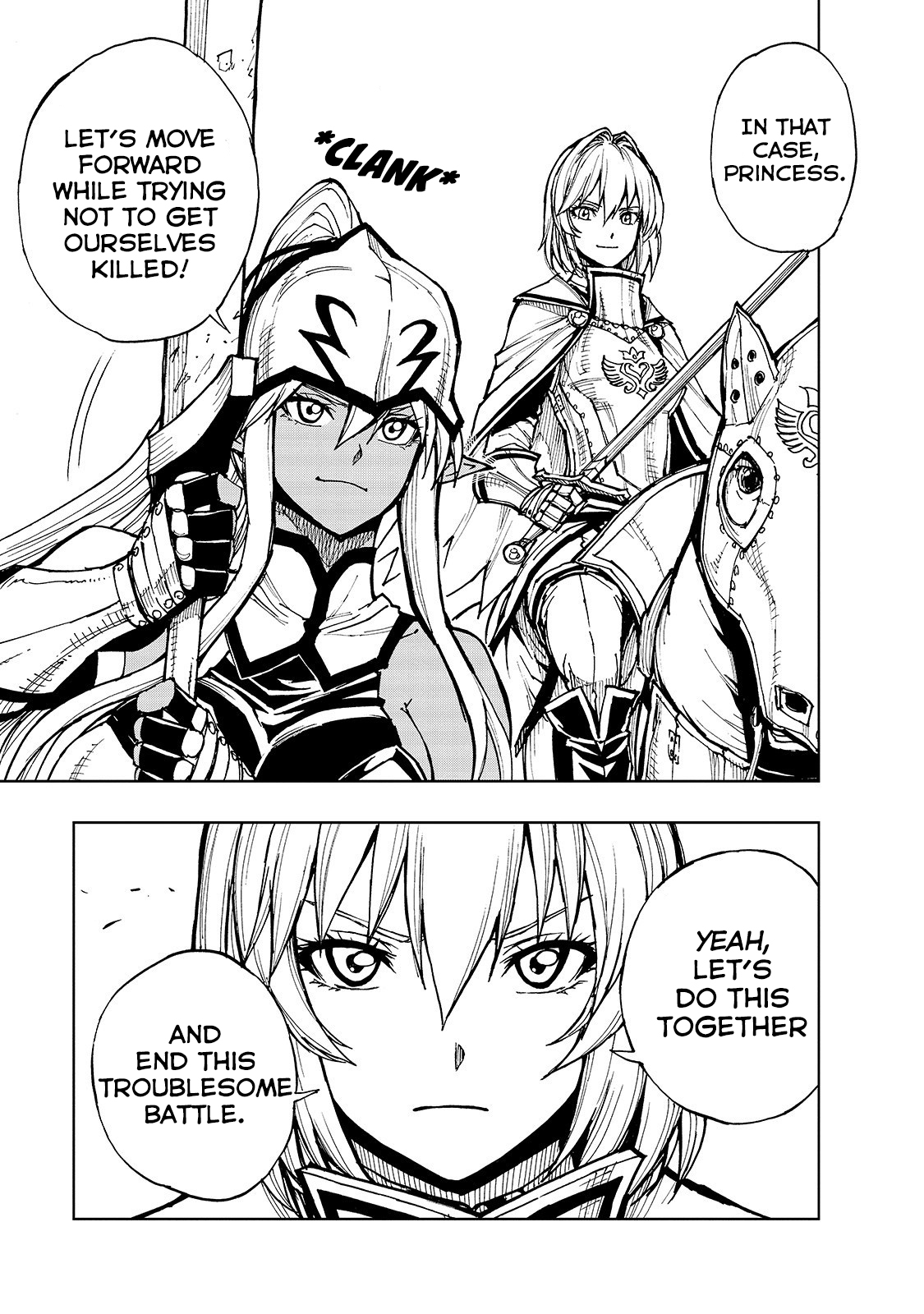Genjitsushugisha no Oukokukaizouki Chapter 24 page 16 - Chapter 24: Decisive Battle (2)