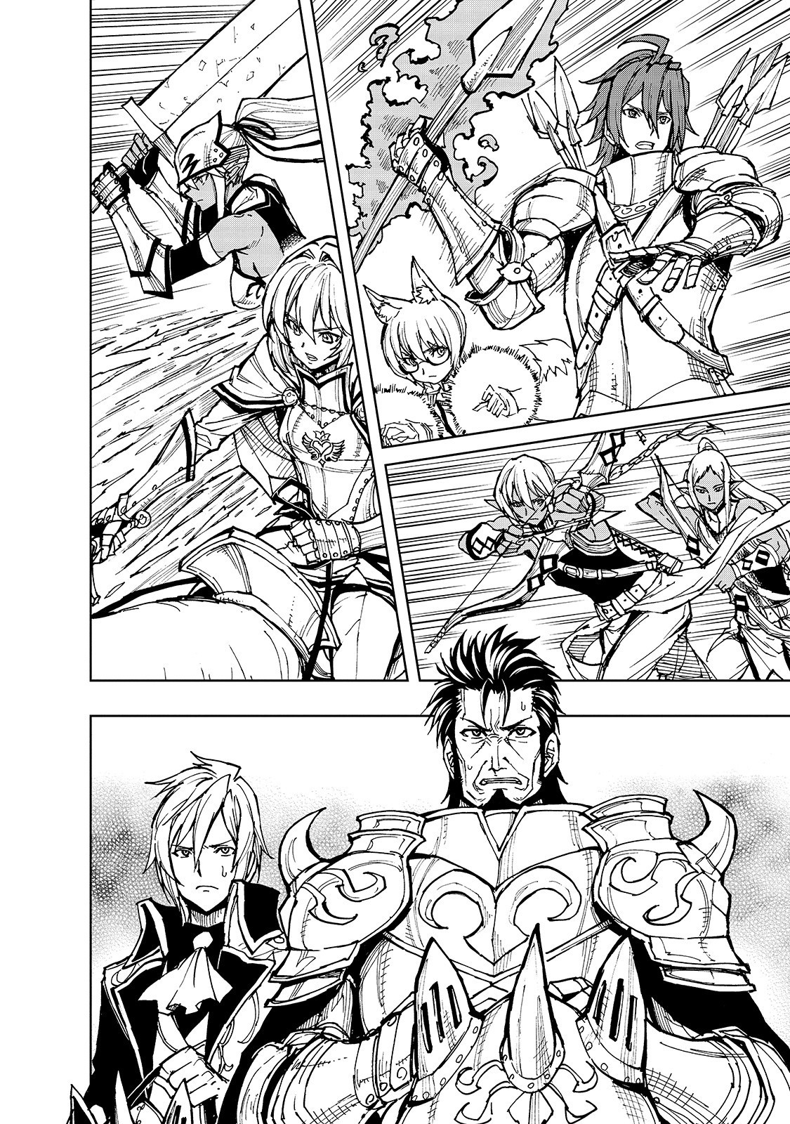 Genjitsushugisha no Oukokukaizouki Chapter 24 page 17 - Chapter 24: Decisive Battle (2)
