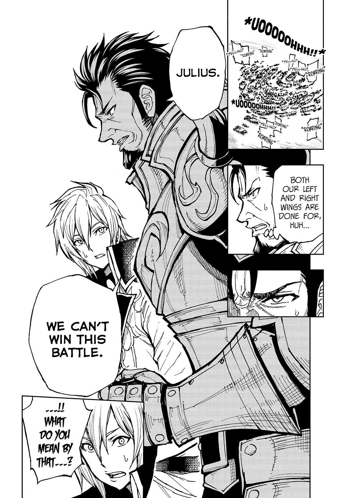 Genjitsushugisha no Oukokukaizouki Chapter 24 page 18 - Chapter 24: Decisive Battle (2)