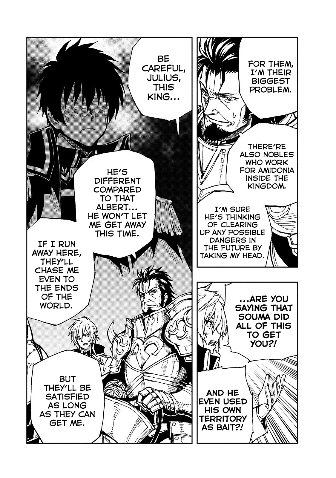 Genjitsushugisha no Oukokukaizouki Chapter 24 page 20 - Chapter 24: Decisive Battle (2)