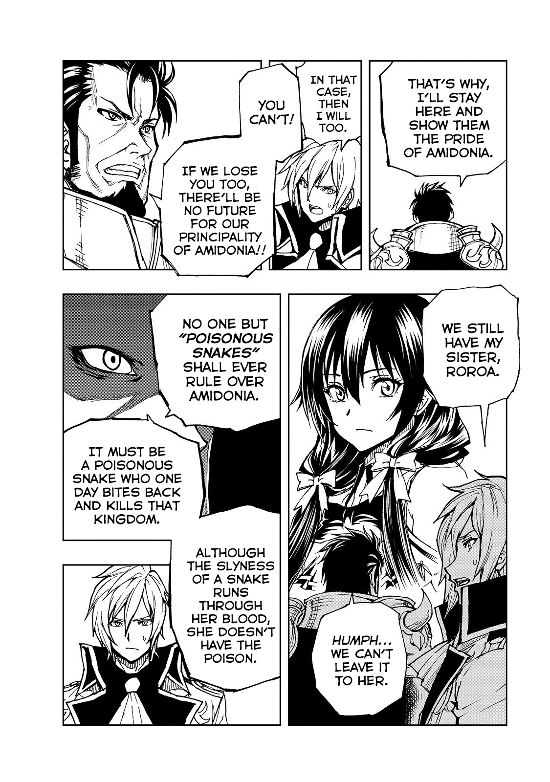 Genjitsushugisha no Oukokukaizouki Chapter 24 page 21 - Chapter 24: Decisive Battle (2)