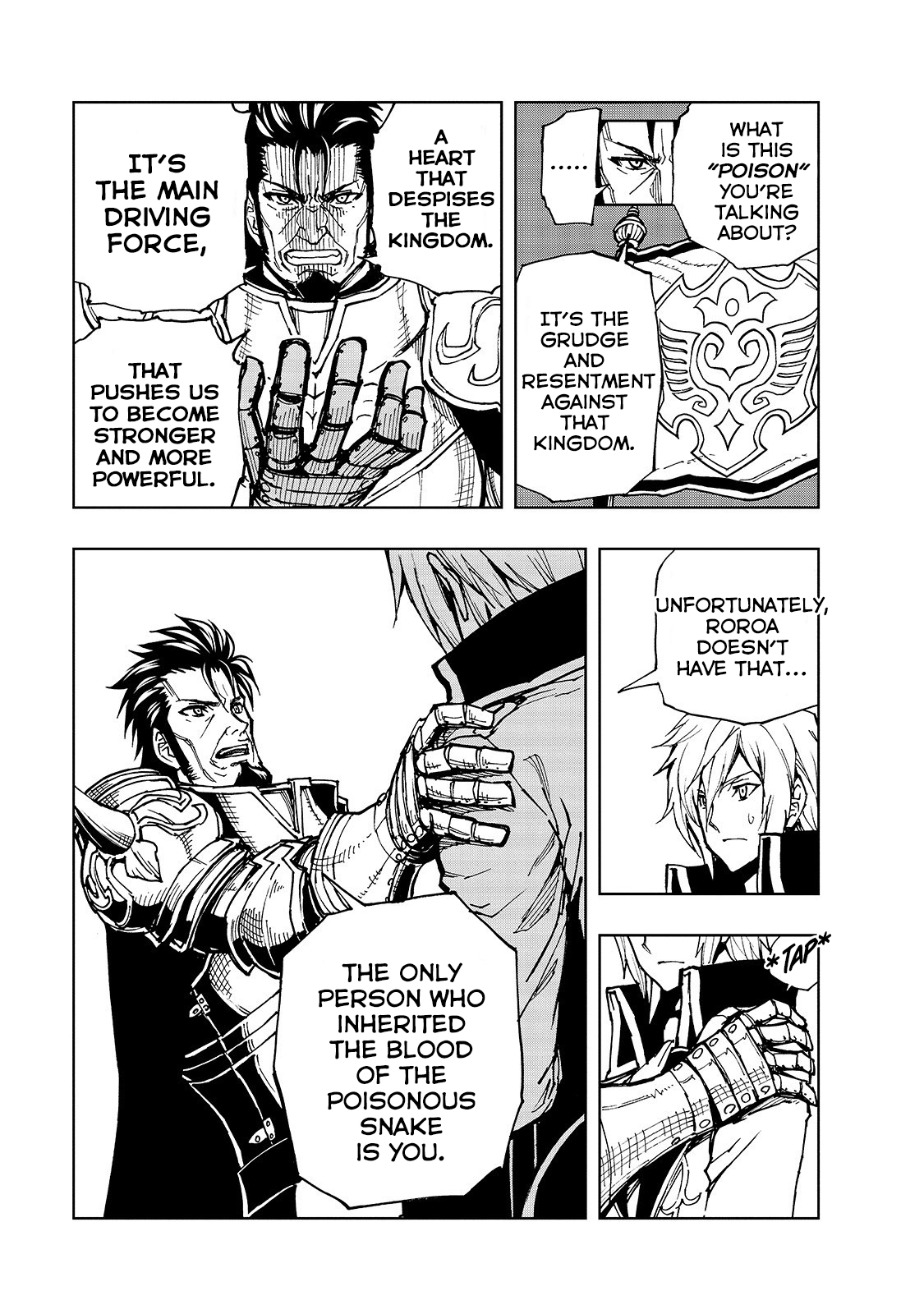 Genjitsushugisha no Oukokukaizouki Chapter 24 page 22 - Chapter 24: Decisive Battle (2)