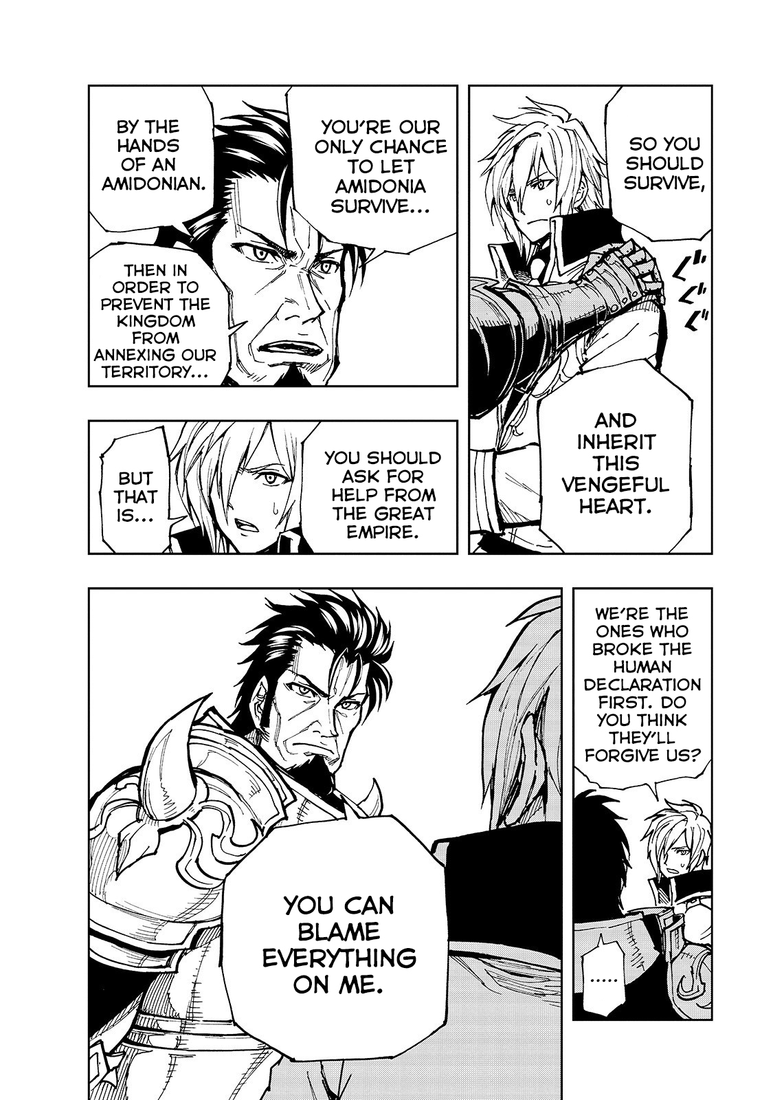 Genjitsushugisha no Oukokukaizouki Chapter 24 page 23 - Chapter 24: Decisive Battle (2)