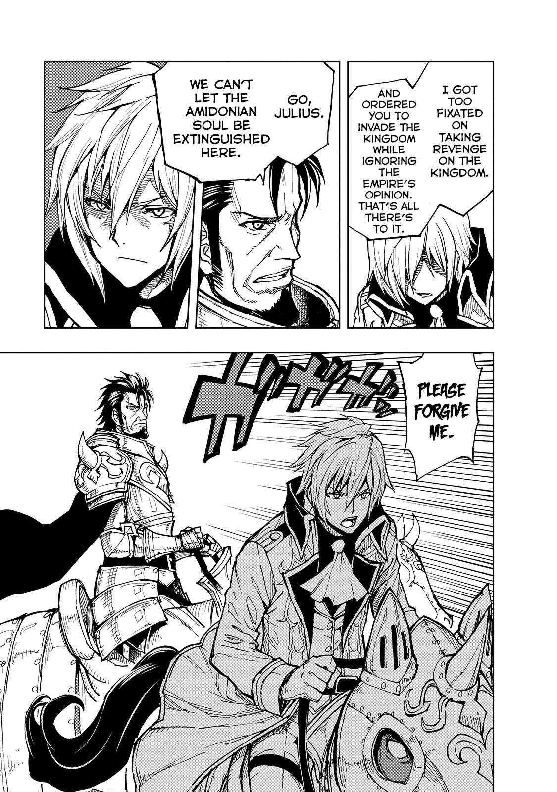 Genjitsushugisha no Oukokukaizouki Chapter 24 page 24 - Chapter 24: Decisive Battle (2)