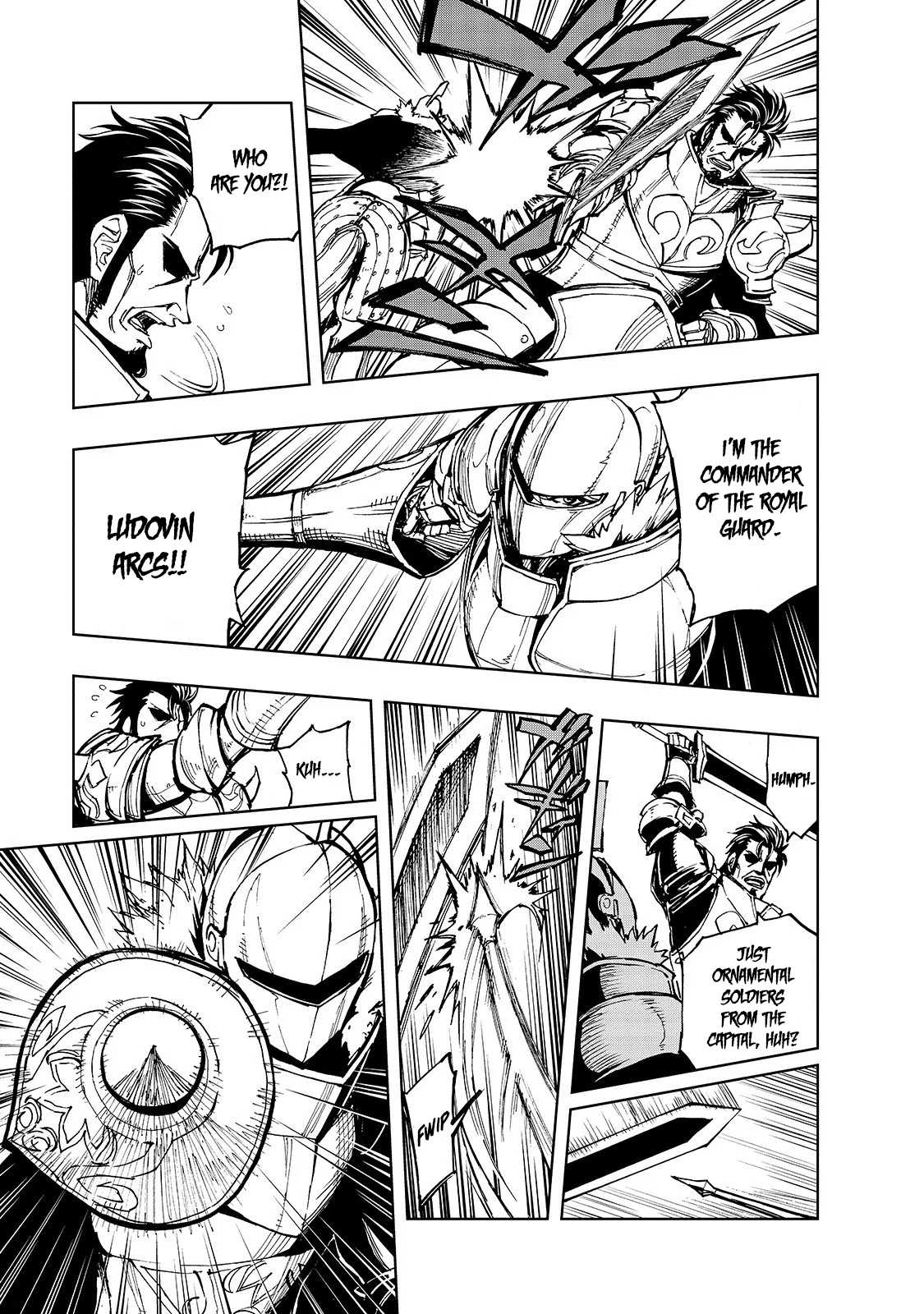 Genjitsushugisha no Oukokukaizouki Chapter 25 page 10 - Chapter 25: Decisive Battle (3)