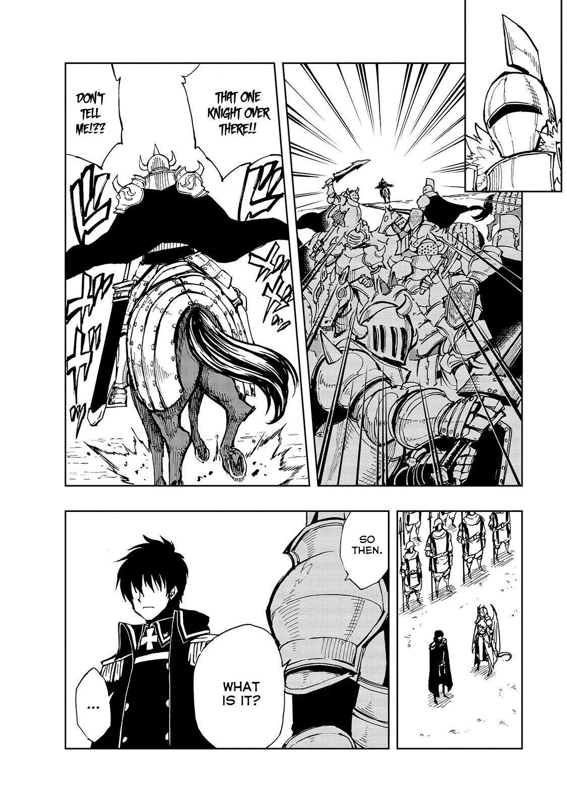 Genjitsushugisha no Oukokukaizouki Chapter 25 page 12 - Chapter 25: Decisive Battle (3)