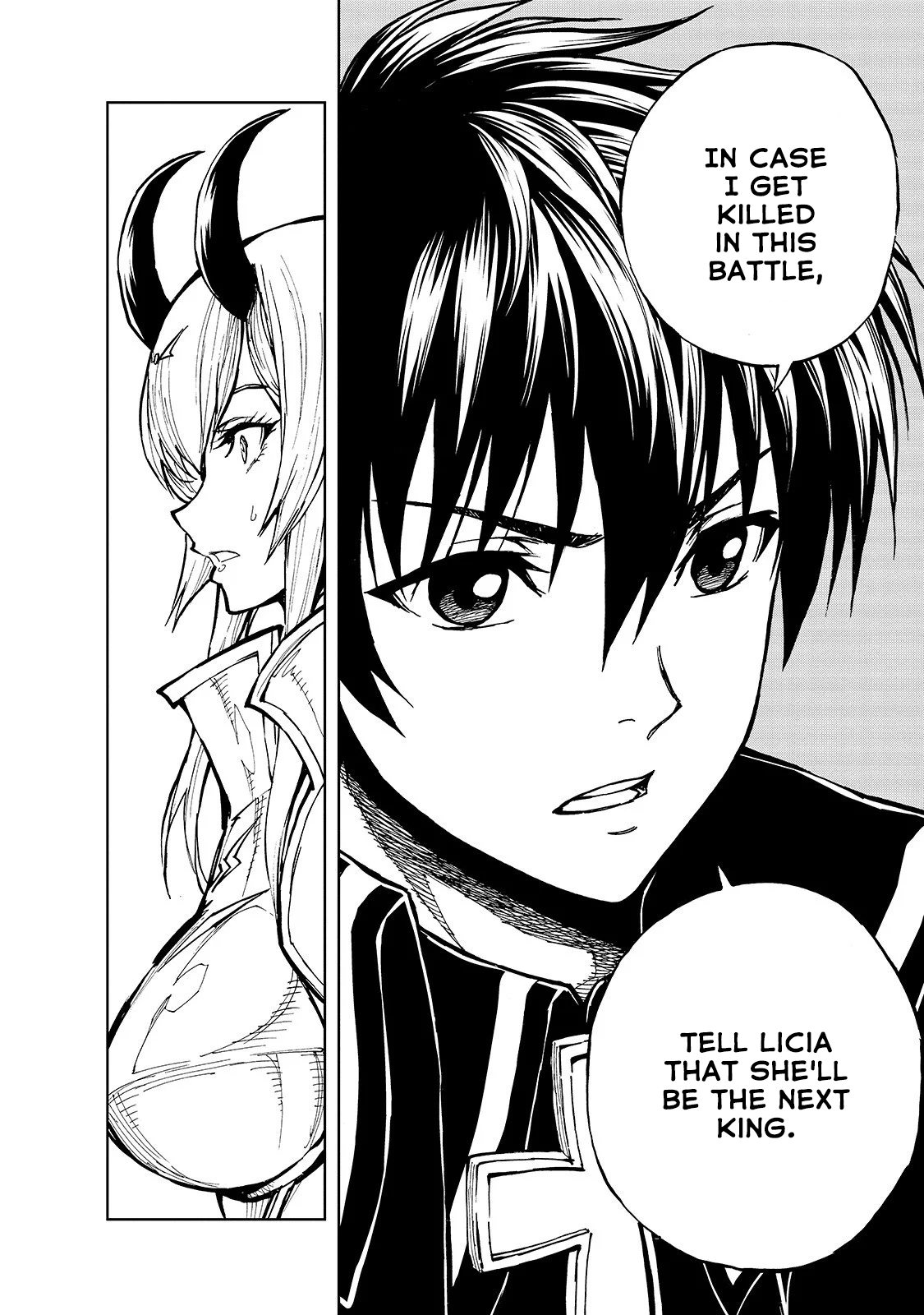 Genjitsushugisha no Oukokukaizouki Chapter 25 page 14 - Chapter 25: Decisive Battle (3)