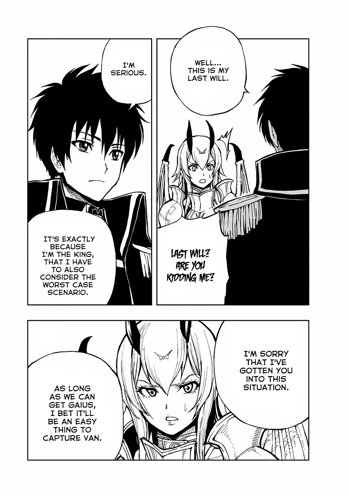 Genjitsushugisha no Oukokukaizouki Chapter 25 page 15 - Chapter 25: Decisive Battle (3)