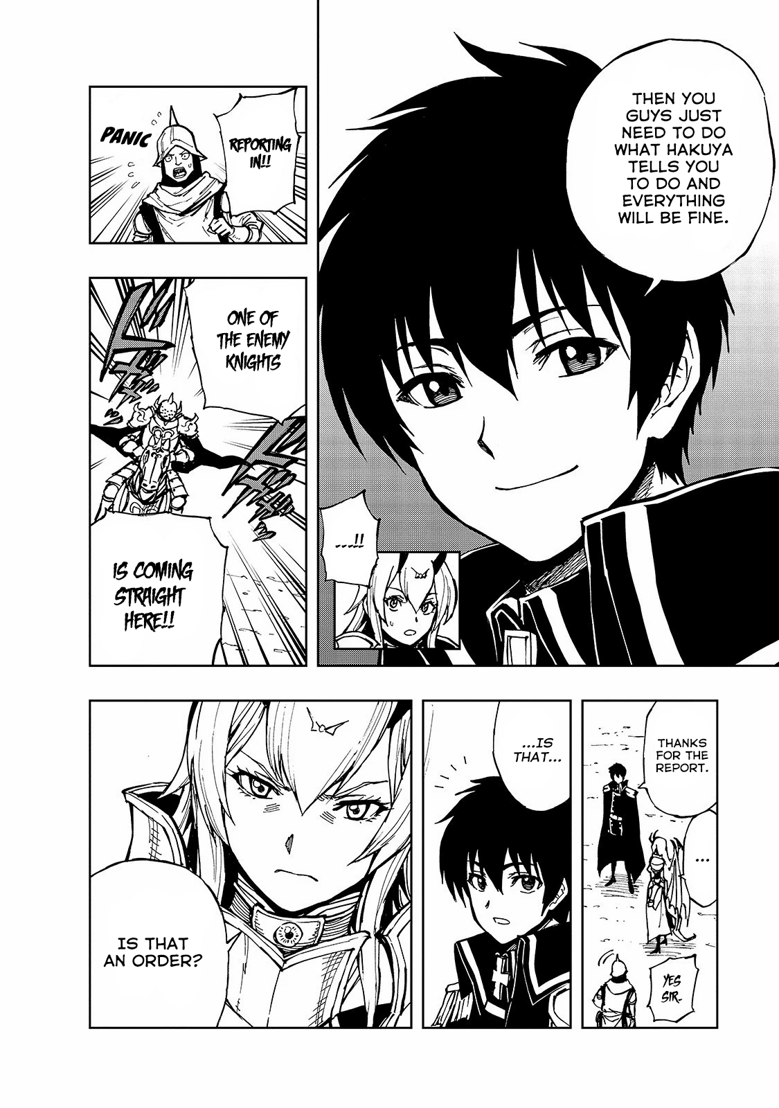 Genjitsushugisha no Oukokukaizouki Chapter 25 page 16 - Chapter 25: Decisive Battle (3)