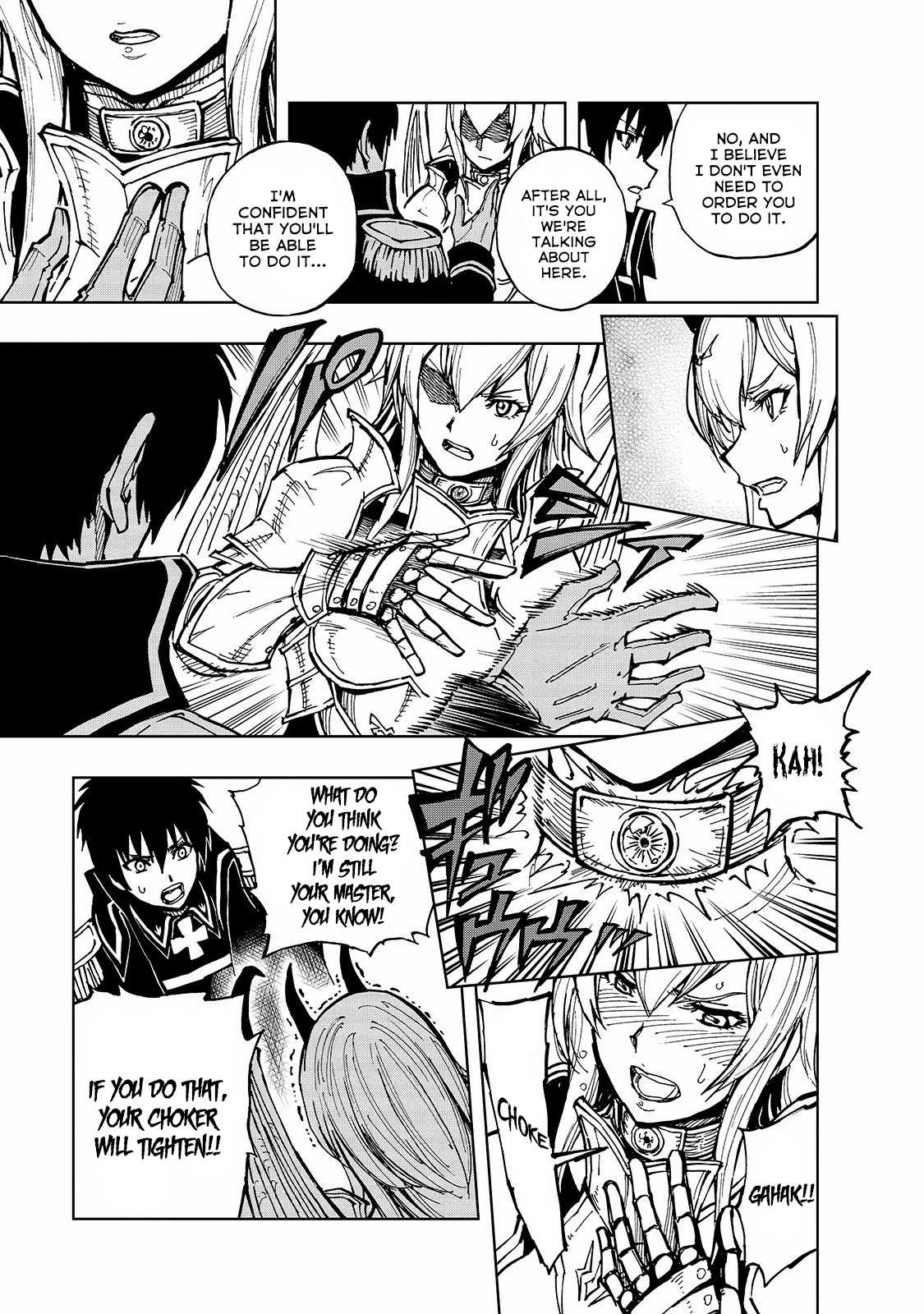 Genjitsushugisha no Oukokukaizouki Chapter 25 page 17 - Chapter 25: Decisive Battle (3)