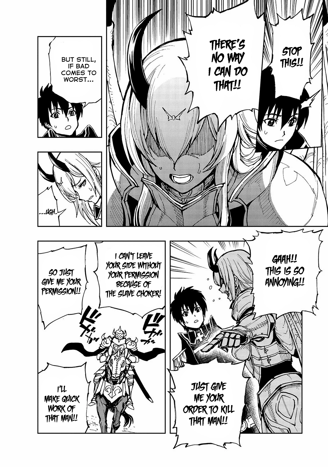 Genjitsushugisha no Oukokukaizouki Chapter 25 page 18 - Chapter 25: Decisive Battle (3)