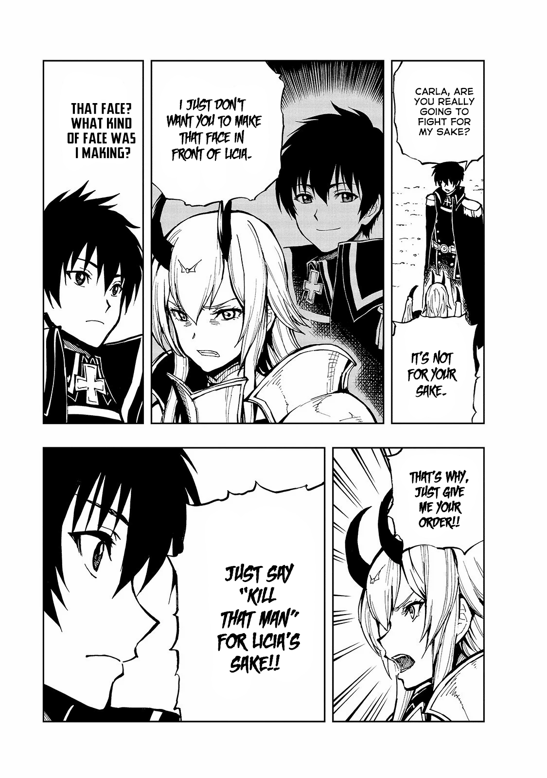 Genjitsushugisha no Oukokukaizouki Chapter 25 page 19 - Chapter 25: Decisive Battle (3)