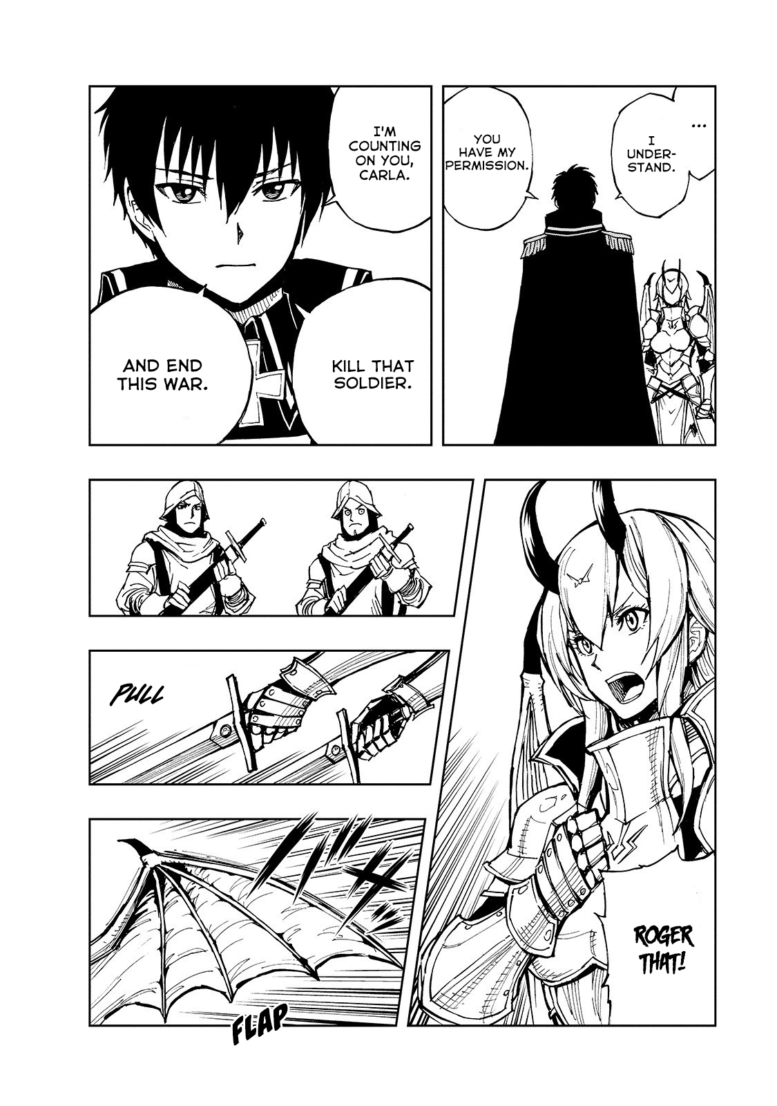 Genjitsushugisha no Oukokukaizouki Chapter 25 page 20 - Chapter 25: Decisive Battle (3)