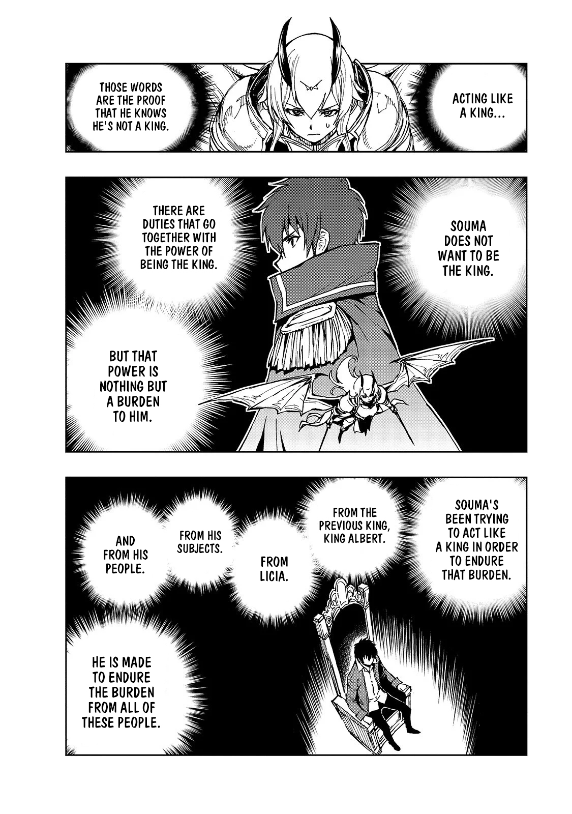 Genjitsushugisha no Oukokukaizouki Chapter 25 page 22 - Chapter 25: Decisive Battle (3)