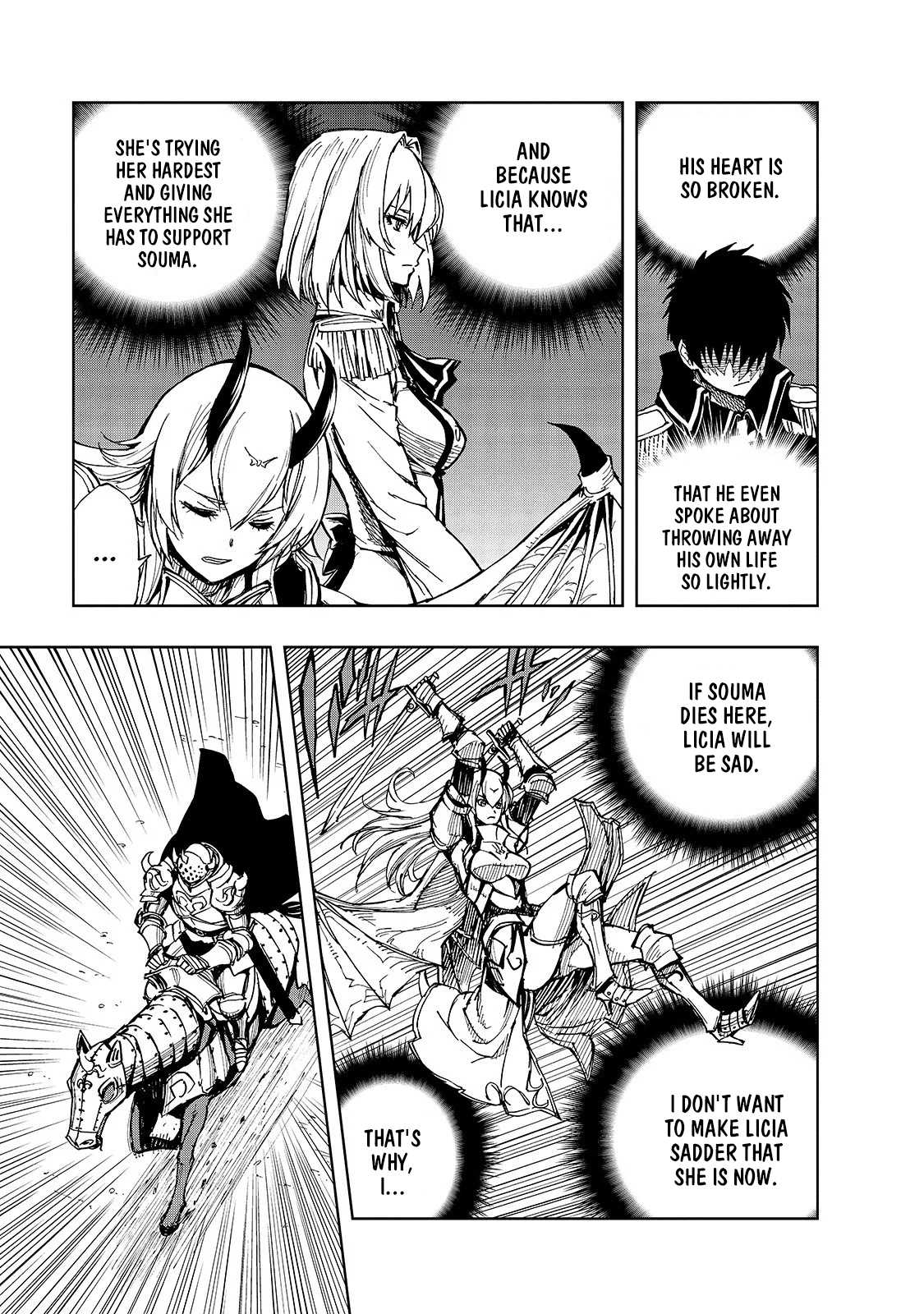 Genjitsushugisha no Oukokukaizouki Chapter 25 page 23 - Chapter 25: Decisive Battle (3)