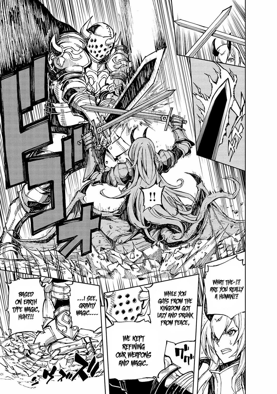 Genjitsushugisha no Oukokukaizouki Chapter 25 page 26 - Chapter 25: Decisive Battle (3)