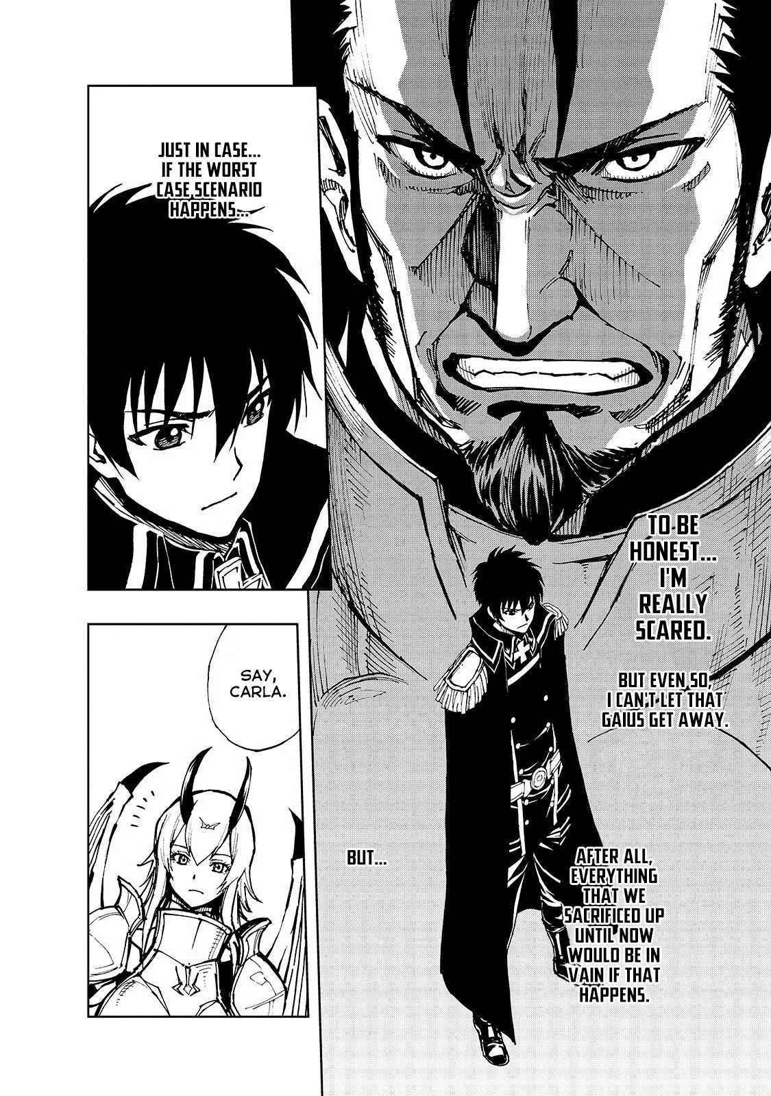 Genjitsushugisha no Oukokukaizouki Chapter 25 page 5 - Chapter 25: Decisive Battle (3)