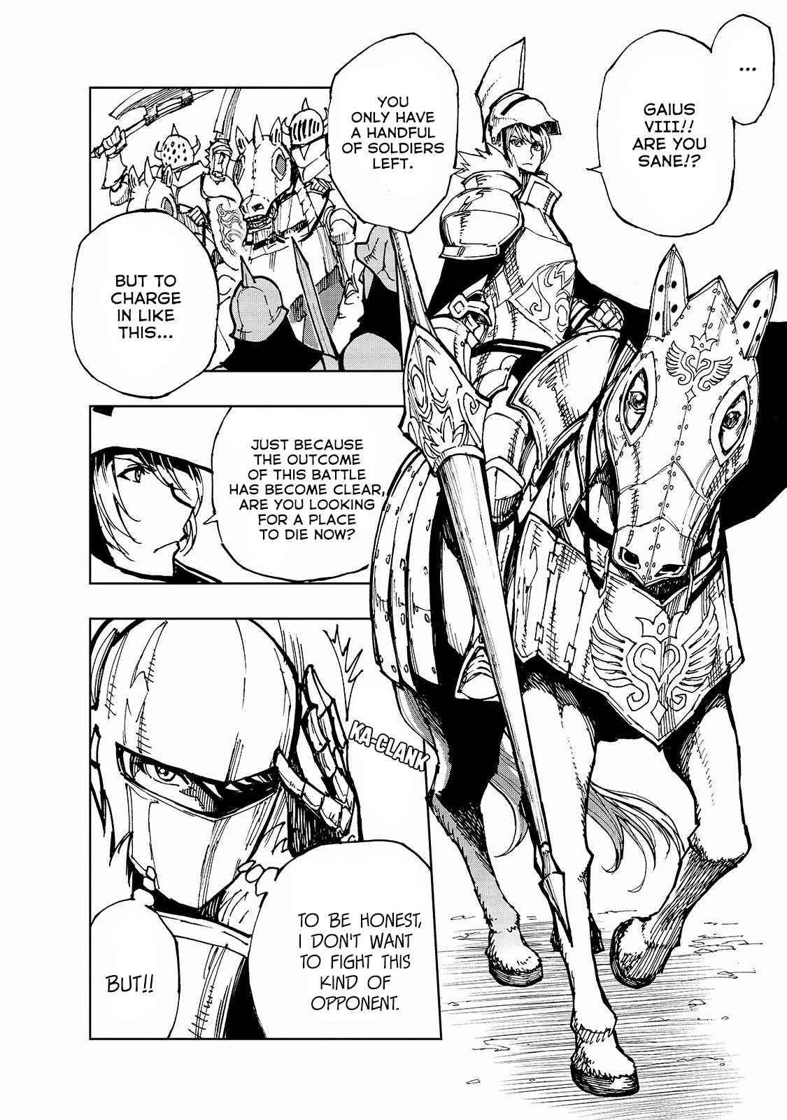 Genjitsushugisha no Oukokukaizouki Chapter 25 page 7 - Chapter 25: Decisive Battle (3)