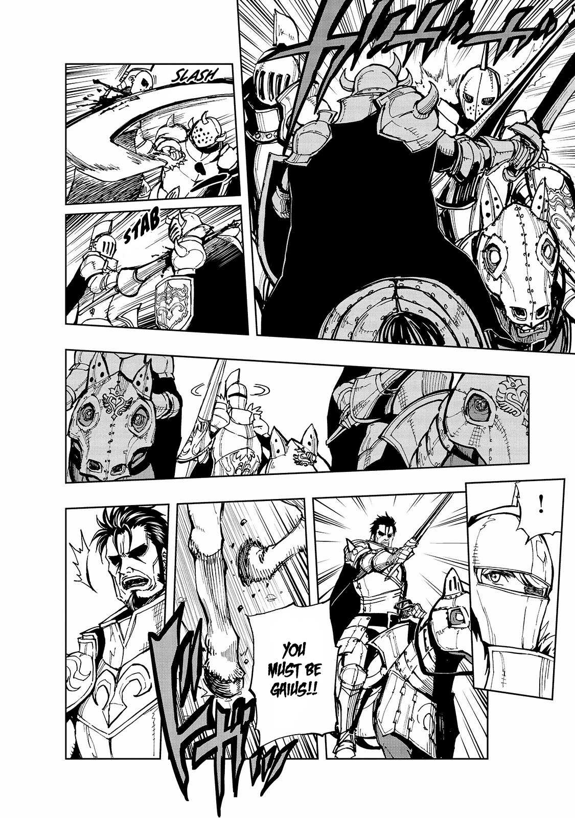Genjitsushugisha no Oukokukaizouki Chapter 25 page 9 - Chapter 25: Decisive Battle (3)