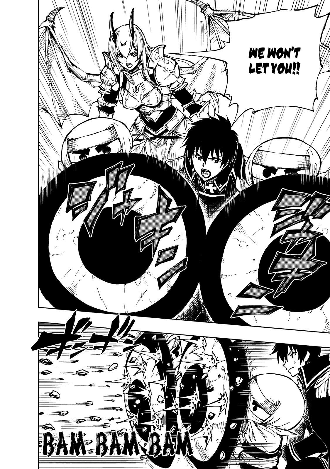 Genjitsushugisha no Oukokukaizouki Chapter 26 page 13 - Chapter 26