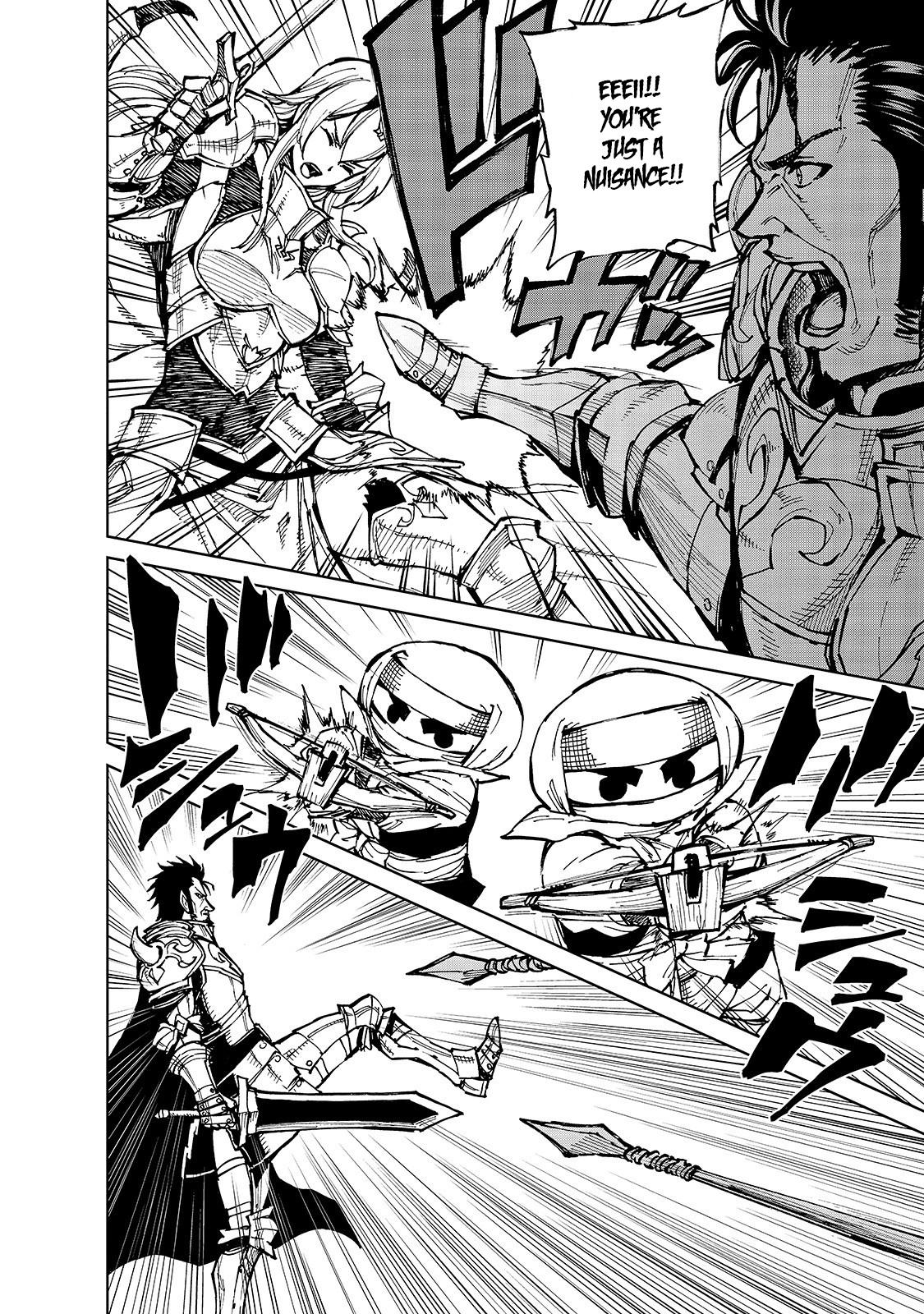 Genjitsushugisha no Oukokukaizouki Chapter 26 page 15 - Chapter 26