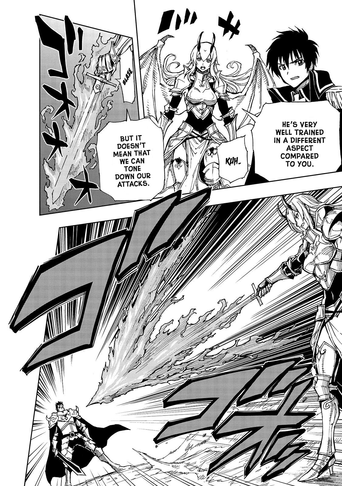 Genjitsushugisha no Oukokukaizouki Chapter 26 page 17 - Chapter 26