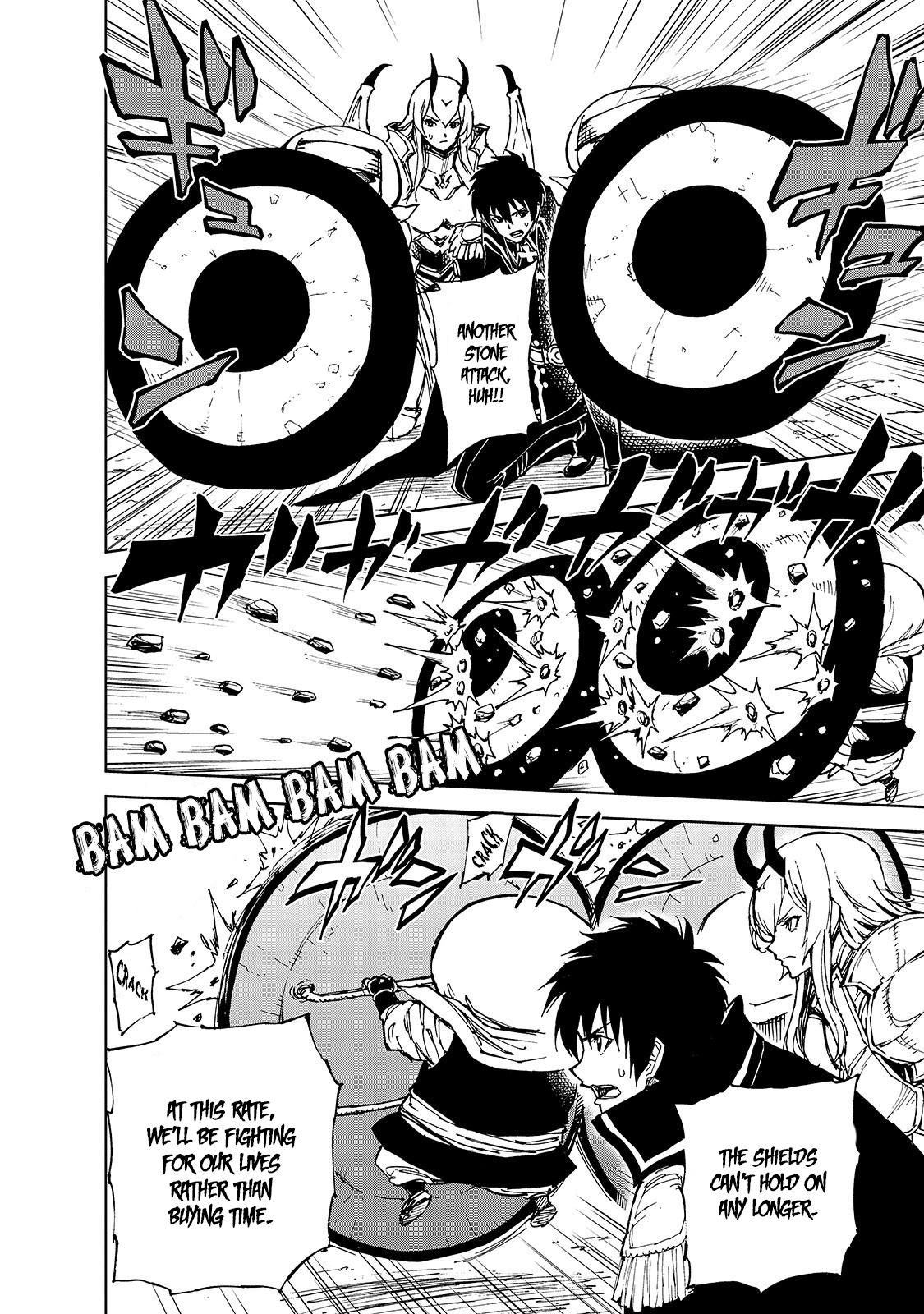 Genjitsushugisha no Oukokukaizouki Chapter 26 page 19 - Chapter 26