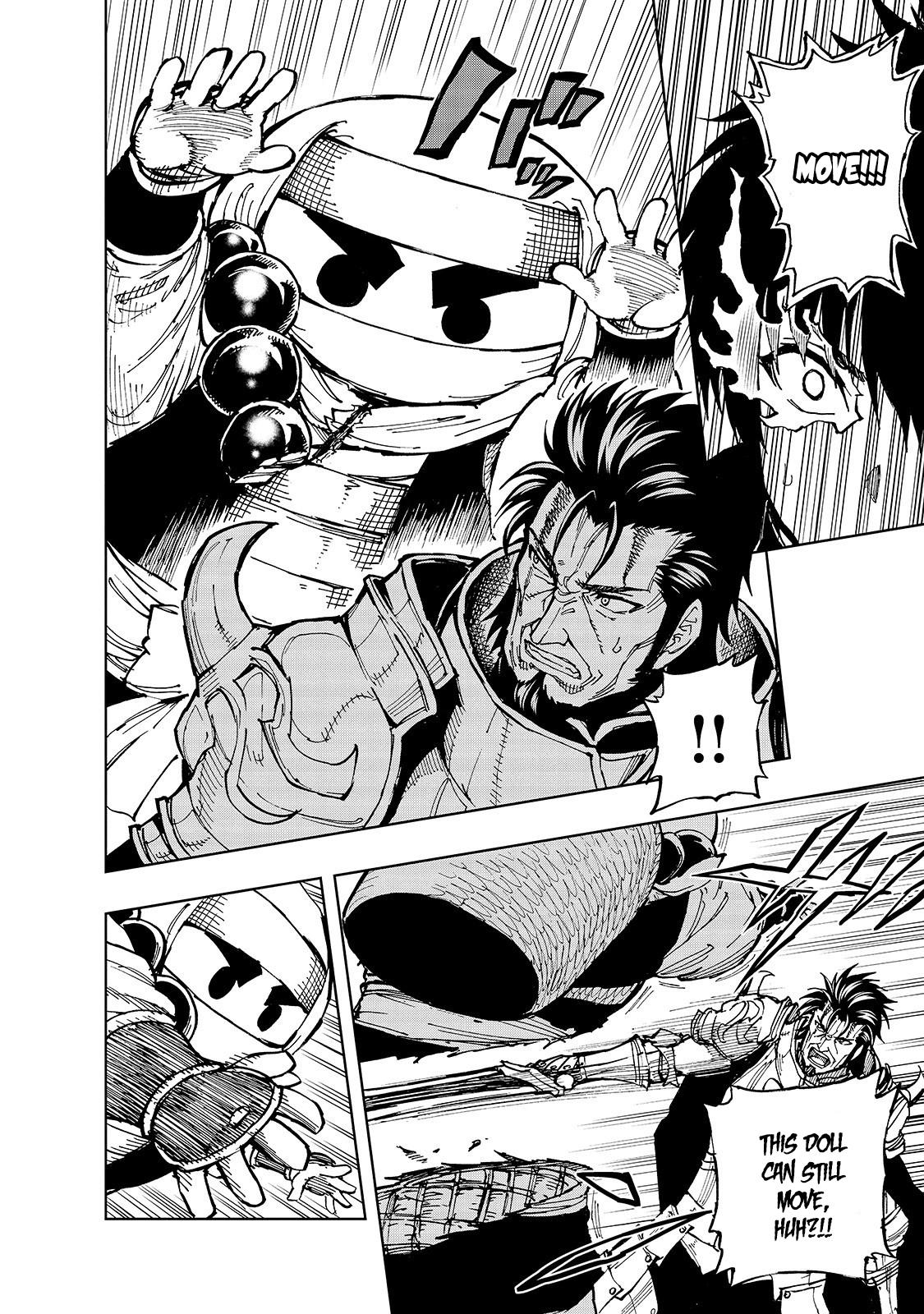 Genjitsushugisha no Oukokukaizouki Chapter 26 page 21 - Chapter 26