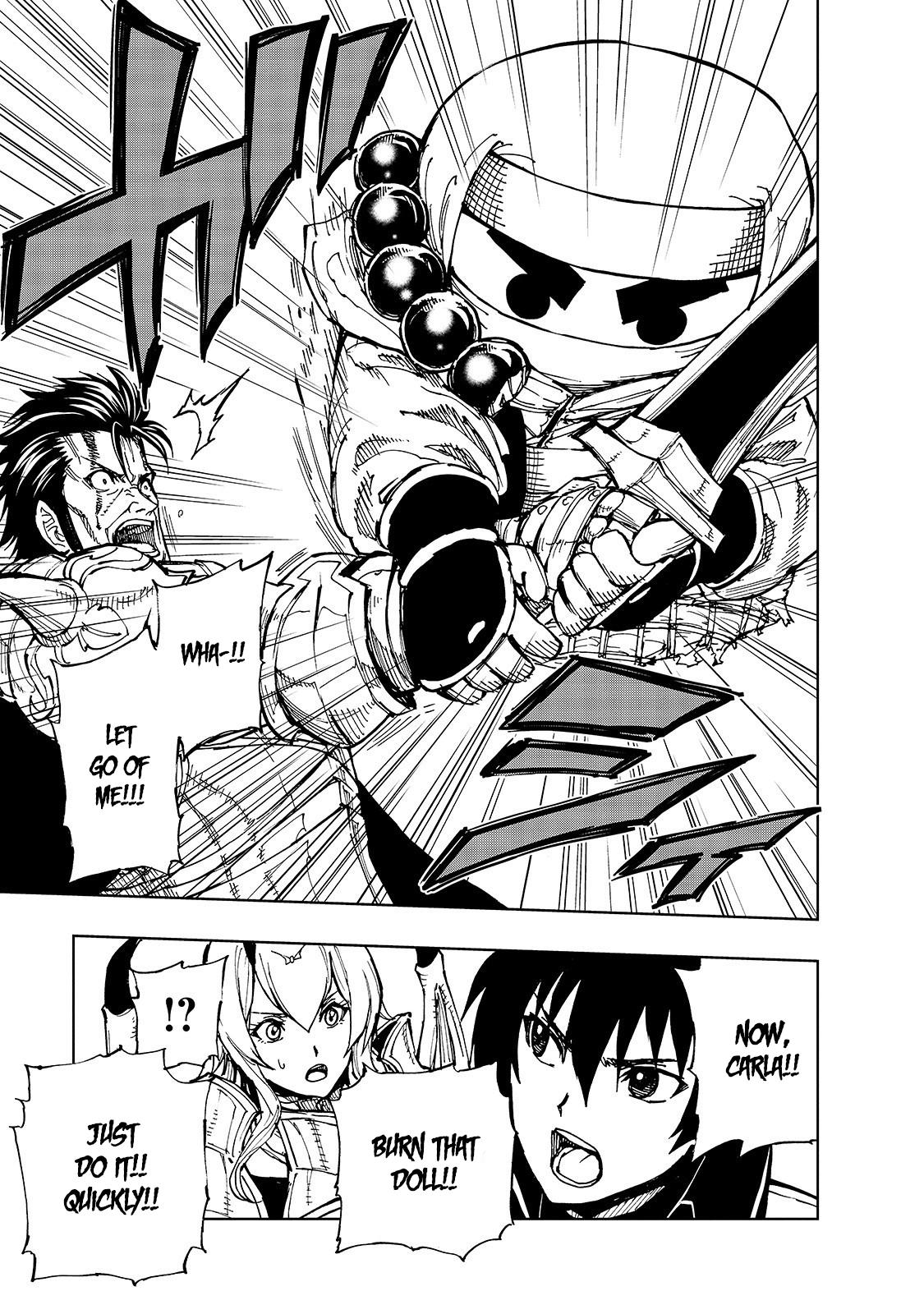 Genjitsushugisha no Oukokukaizouki Chapter 26 page 22 - Chapter 26