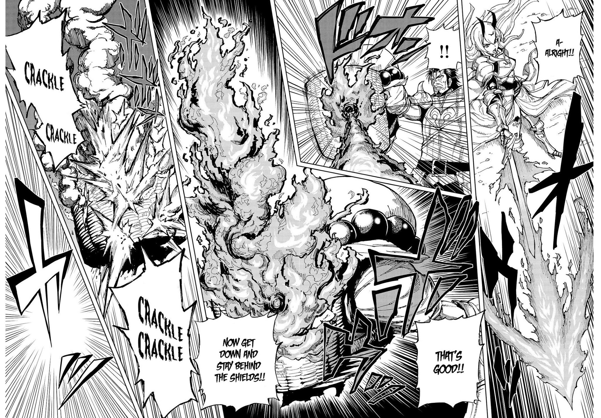 Genjitsushugisha no Oukokukaizouki Chapter 26 page 23 - Chapter 26