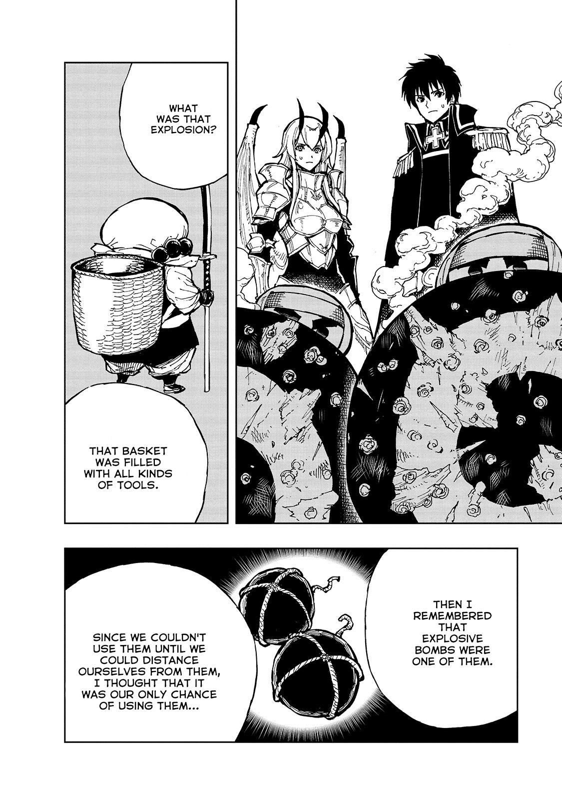 Genjitsushugisha no Oukokukaizouki Chapter 26 page 26 - Chapter 26