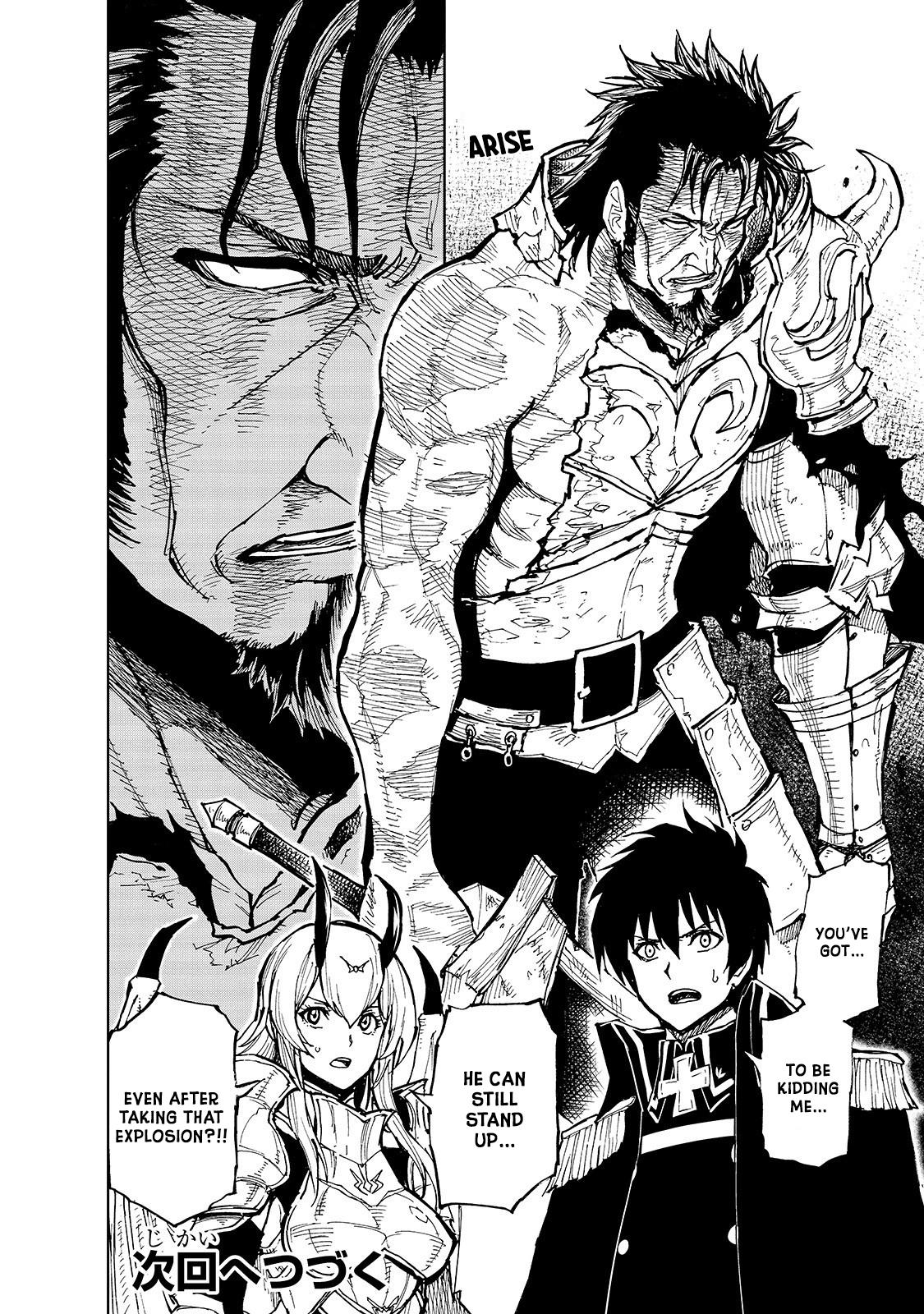 Genjitsushugisha no Oukokukaizouki Chapter 26 page 28 - Chapter 26