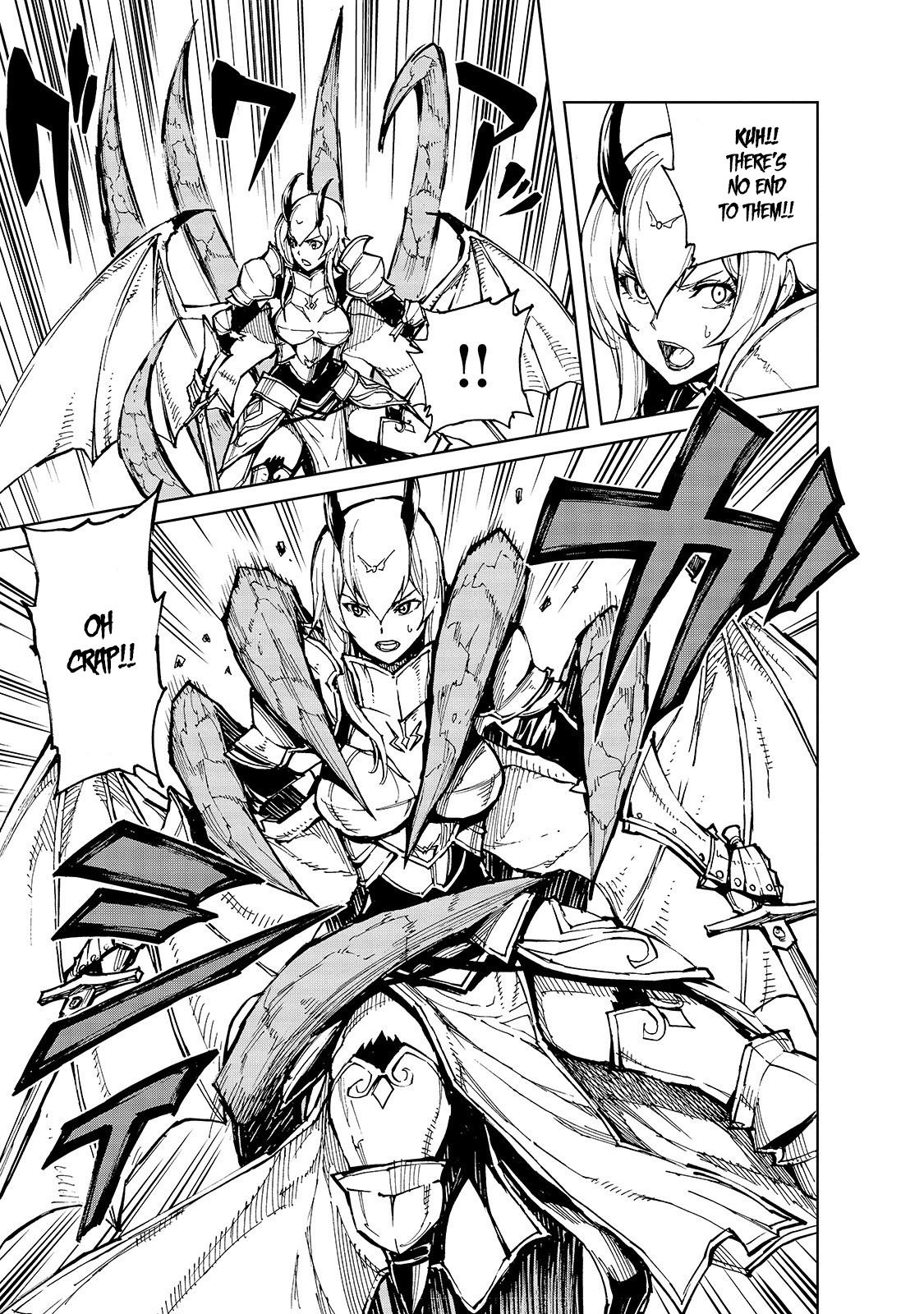 Genjitsushugisha no Oukokukaizouki Chapter 26 page 4 - Chapter 26