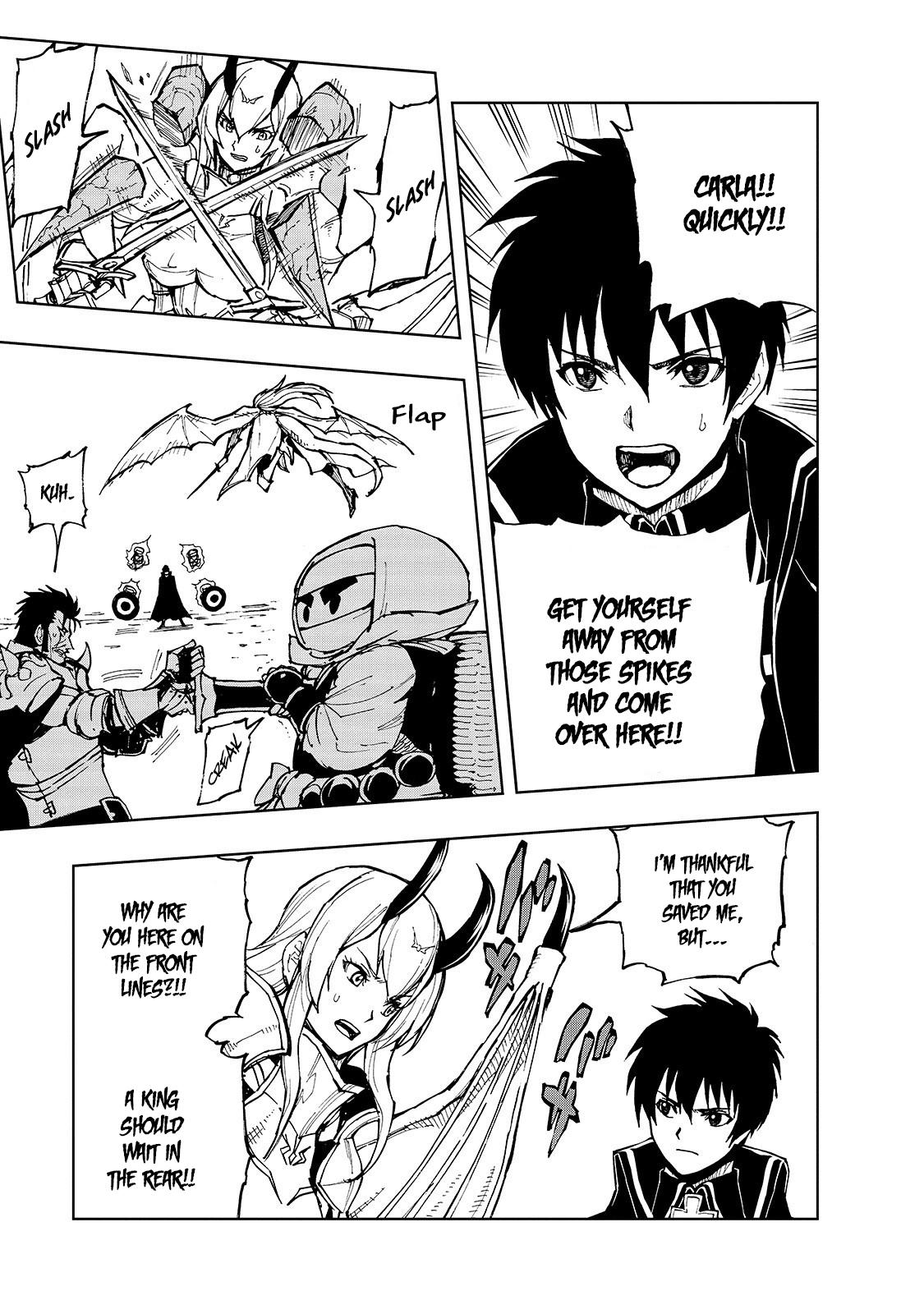 Genjitsushugisha no Oukokukaizouki Chapter 26 page 8 - Chapter 26