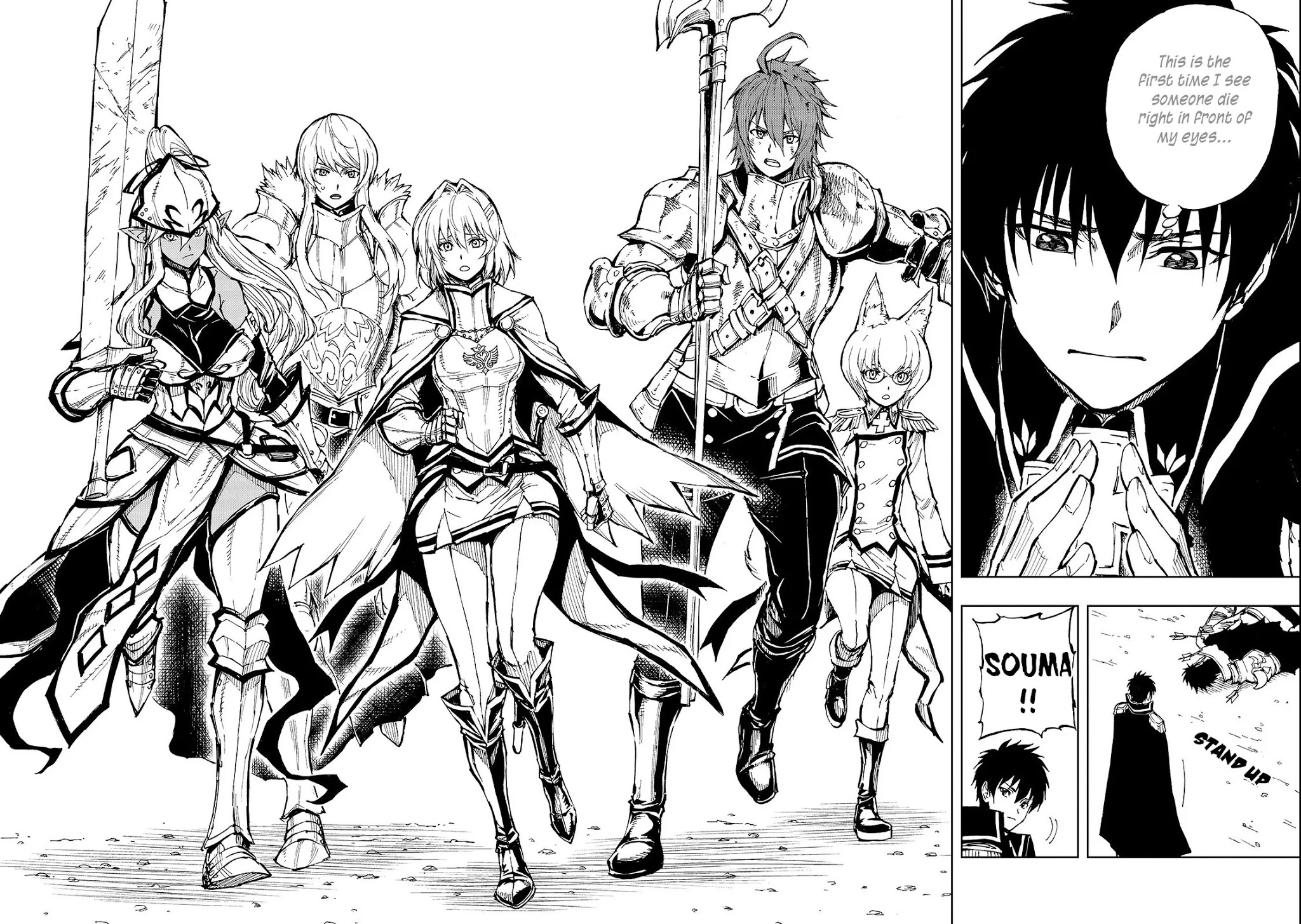 Genjitsushugisha no Oukokukaizouki Chapter 27 page 10 - Chapter 27