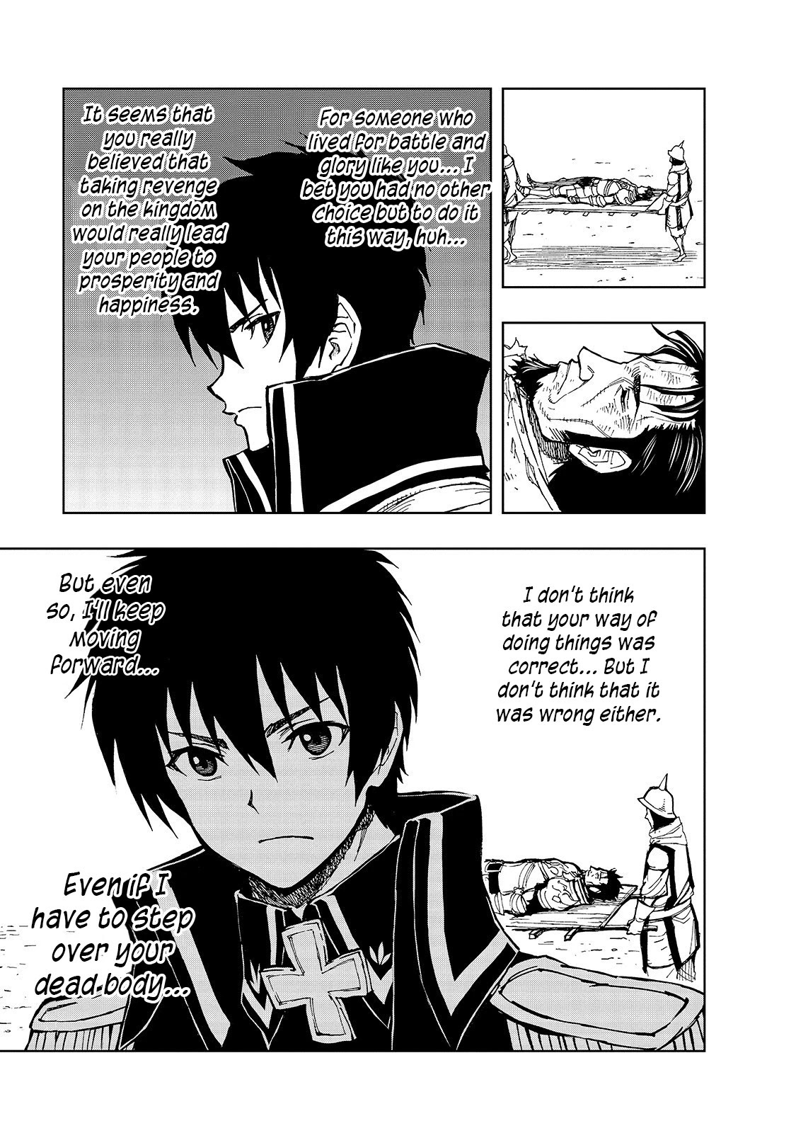 Genjitsushugisha no Oukokukaizouki Chapter 27 page 12 - Chapter 27