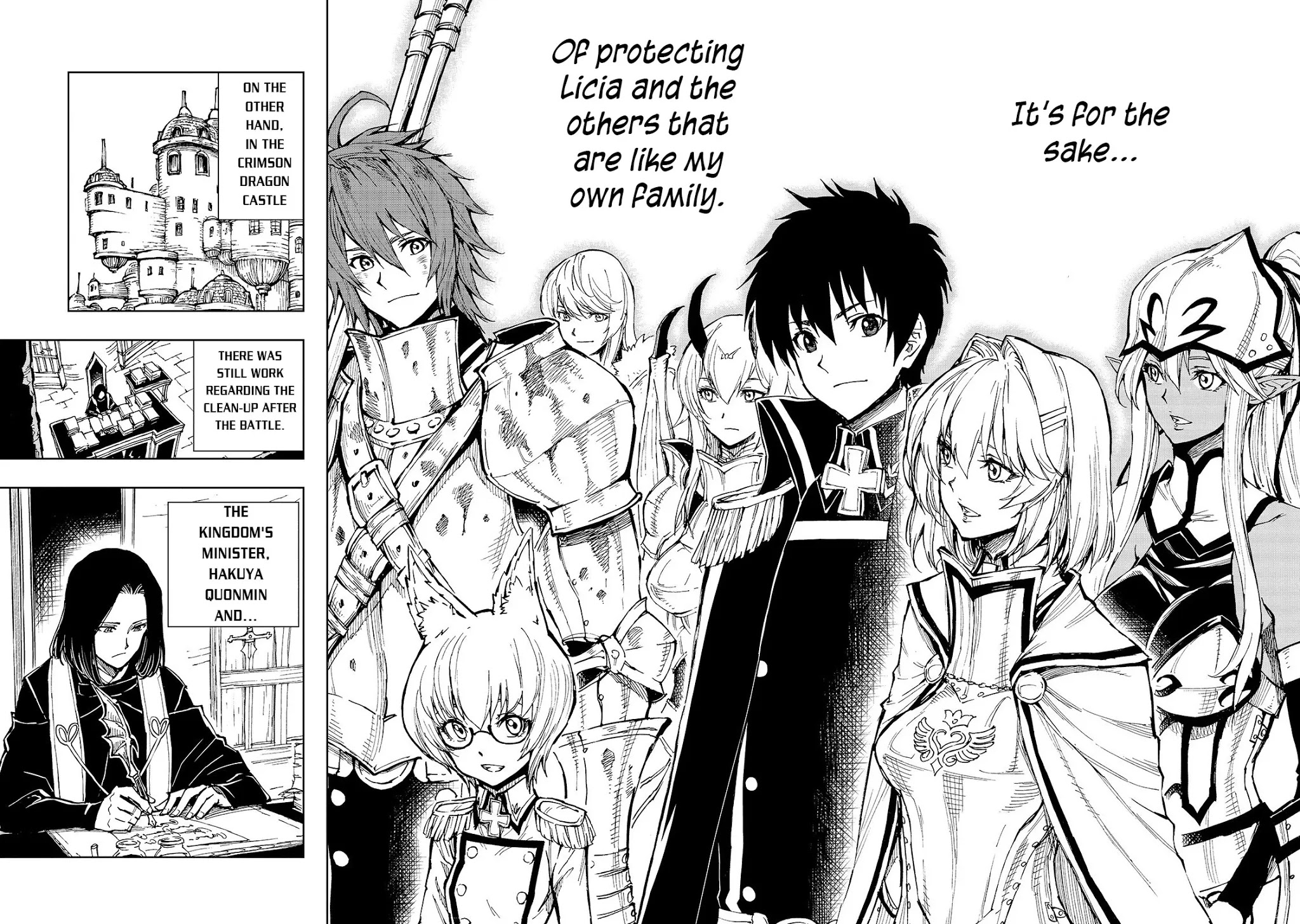 Genjitsushugisha no Oukokukaizouki Chapter 27 page 13 - Chapter 27