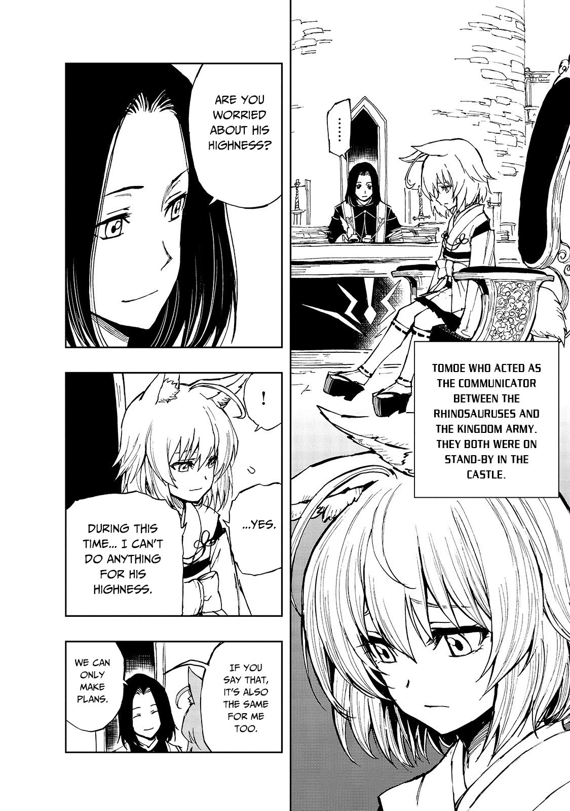 Genjitsushugisha no Oukokukaizouki Chapter 27 page 14 - Chapter 27
