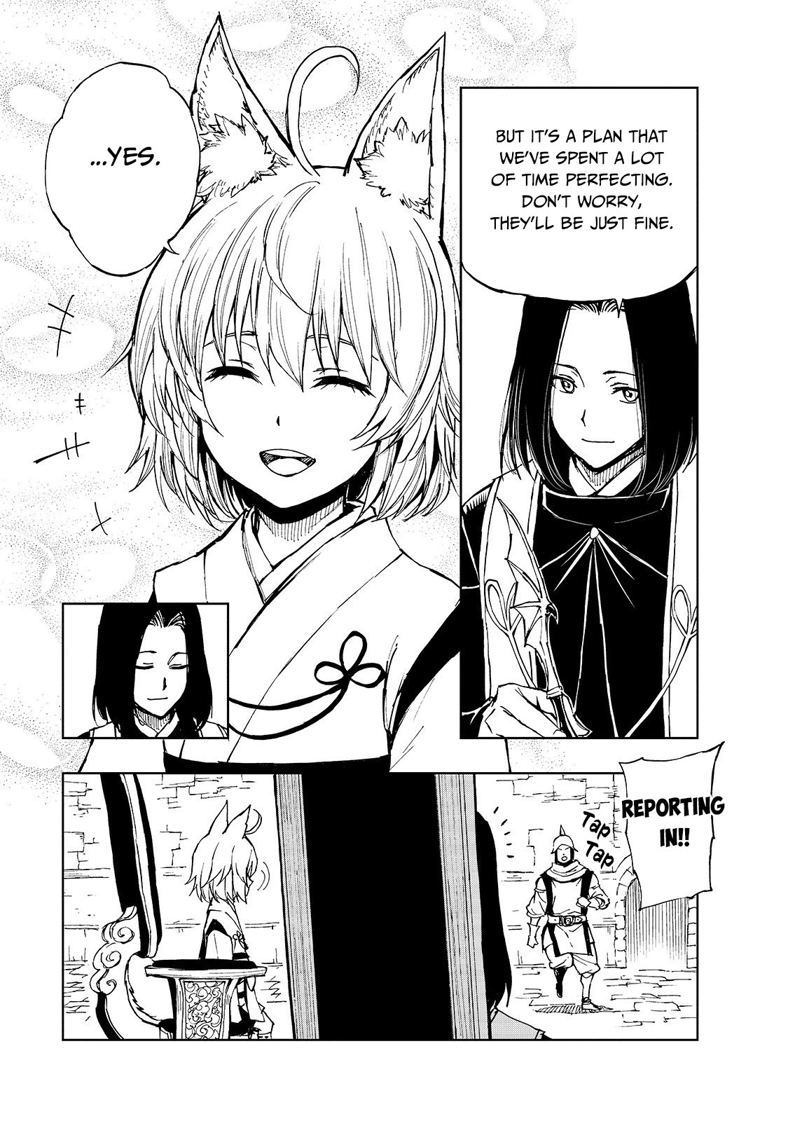 Genjitsushugisha no Oukokukaizouki Chapter 27 page 15 - Chapter 27