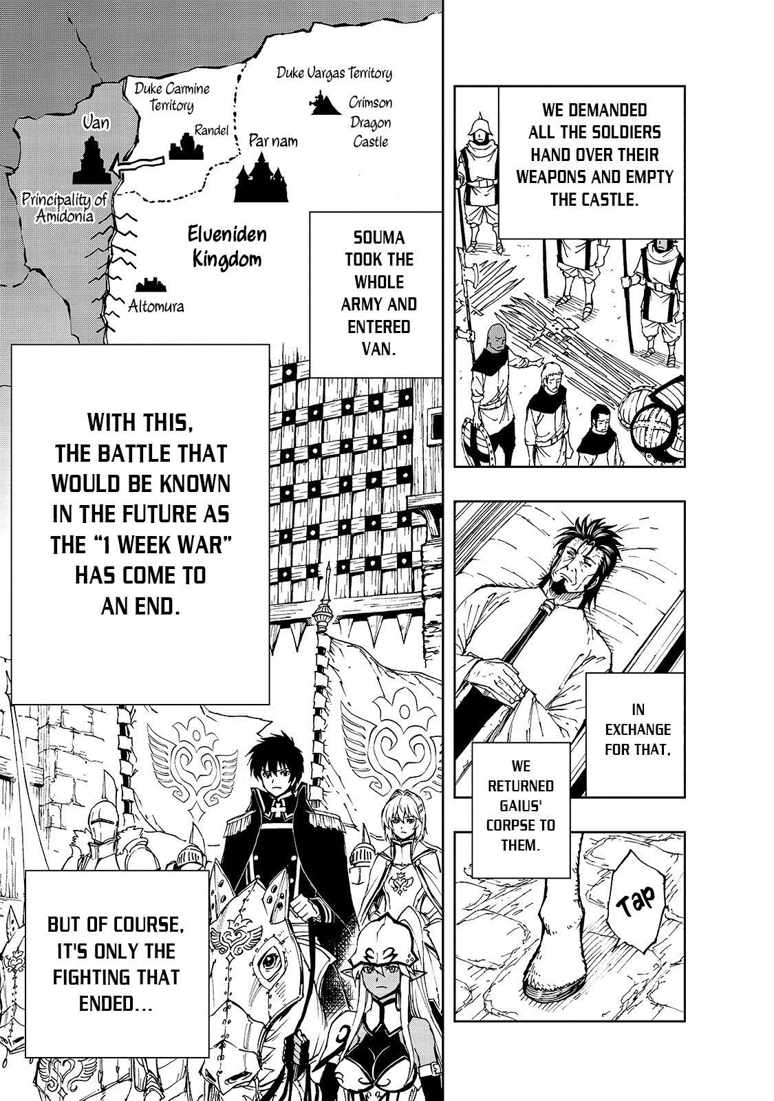 Genjitsushugisha no Oukokukaizouki Chapter 27 page 17 - Chapter 27