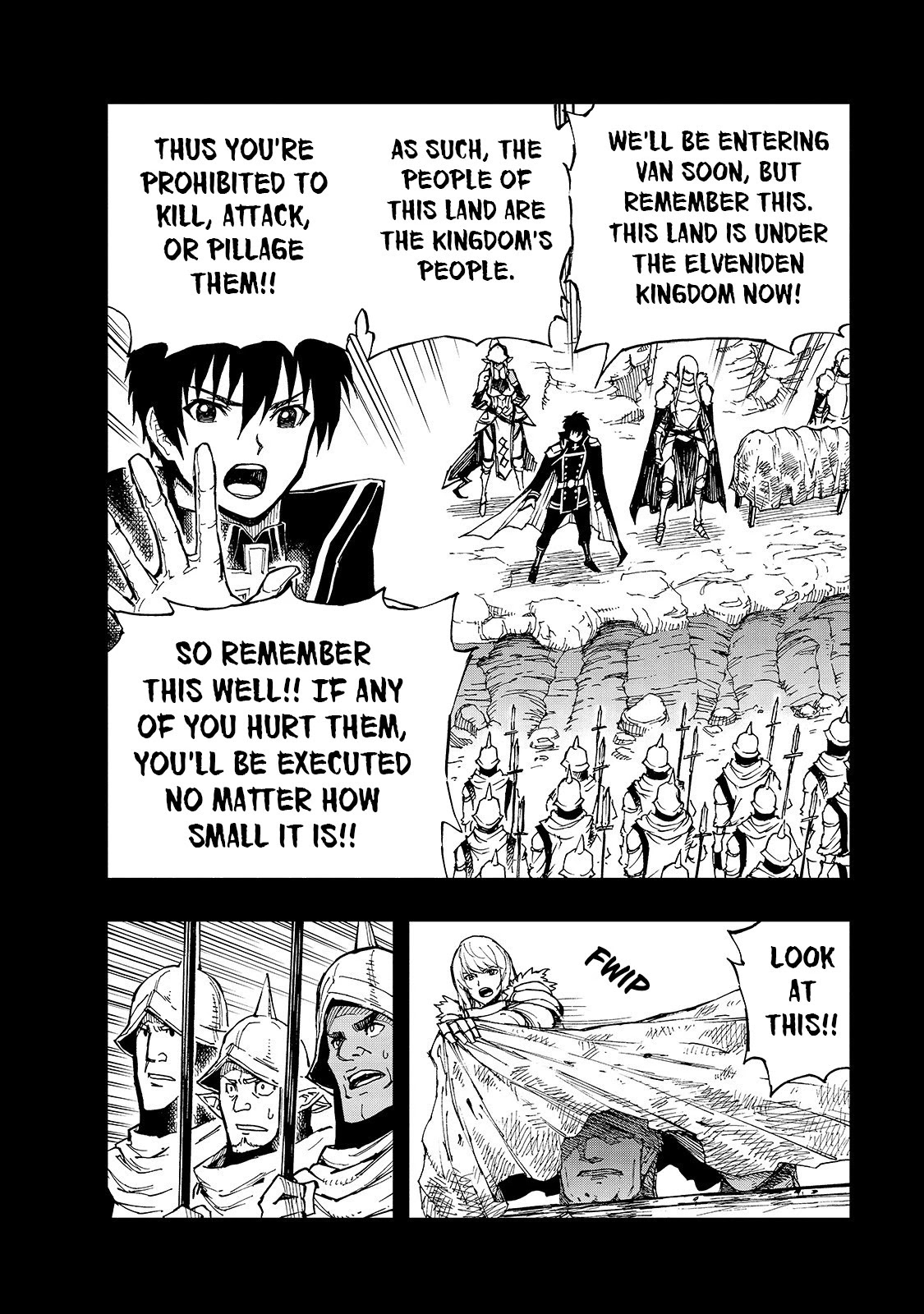 Genjitsushugisha no Oukokukaizouki Chapter 27 page 18 - Chapter 27
