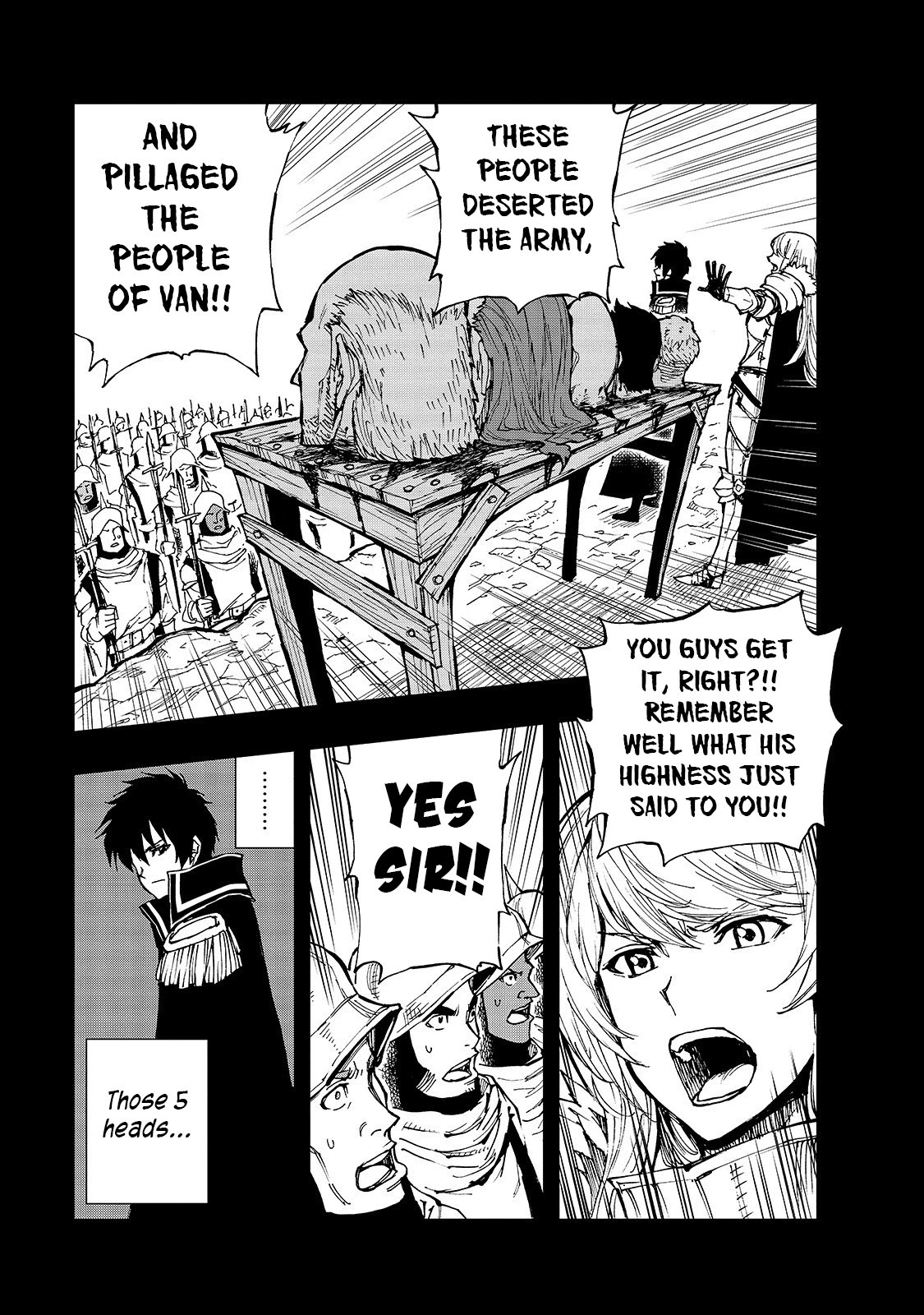 Genjitsushugisha no Oukokukaizouki Chapter 27 page 19 - Chapter 27