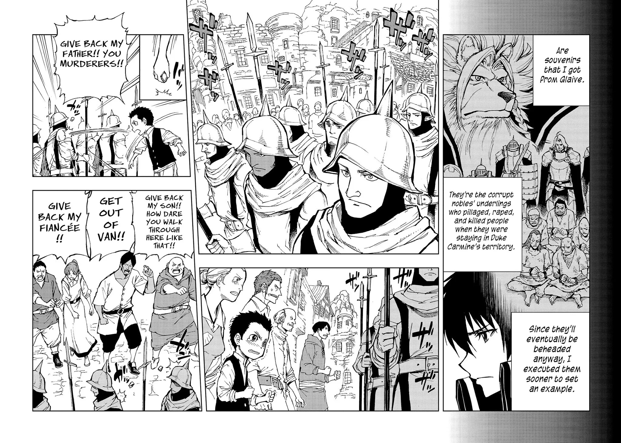 Genjitsushugisha no Oukokukaizouki Chapter 27 page 20 - Chapter 27