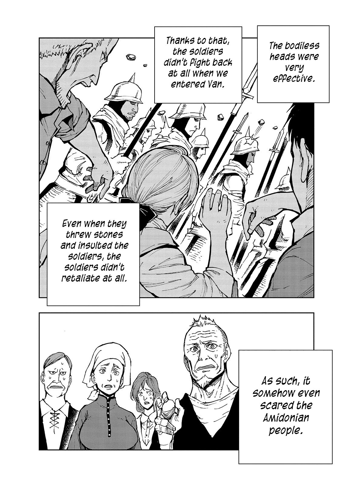 Genjitsushugisha no Oukokukaizouki Chapter 27 page 21 - Chapter 27