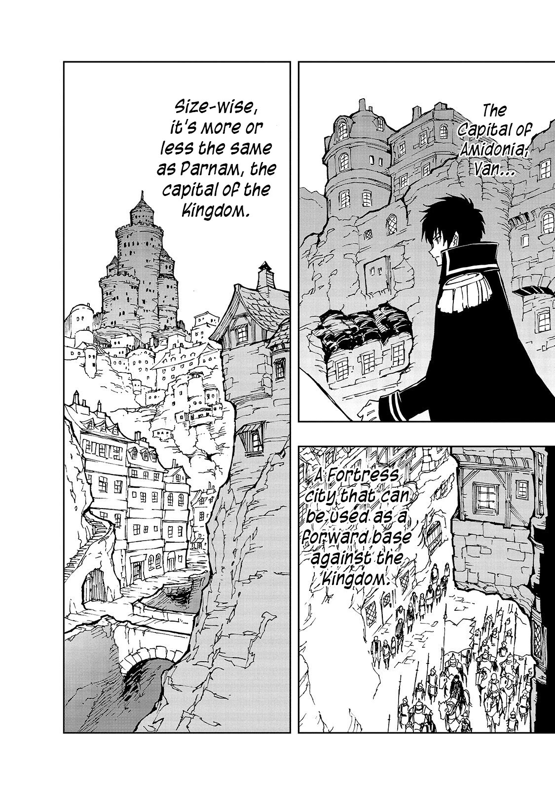Genjitsushugisha no Oukokukaizouki Chapter 27 page 23 - Chapter 27