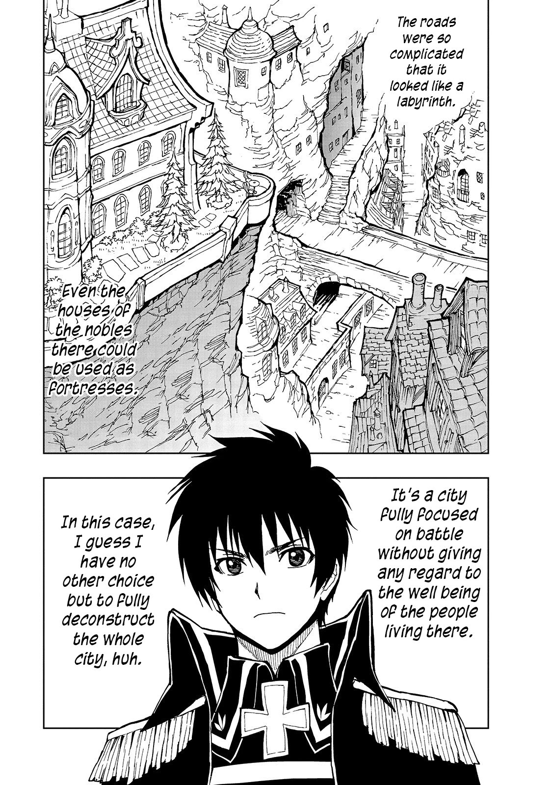 Genjitsushugisha no Oukokukaizouki Chapter 27 page 24 - Chapter 27