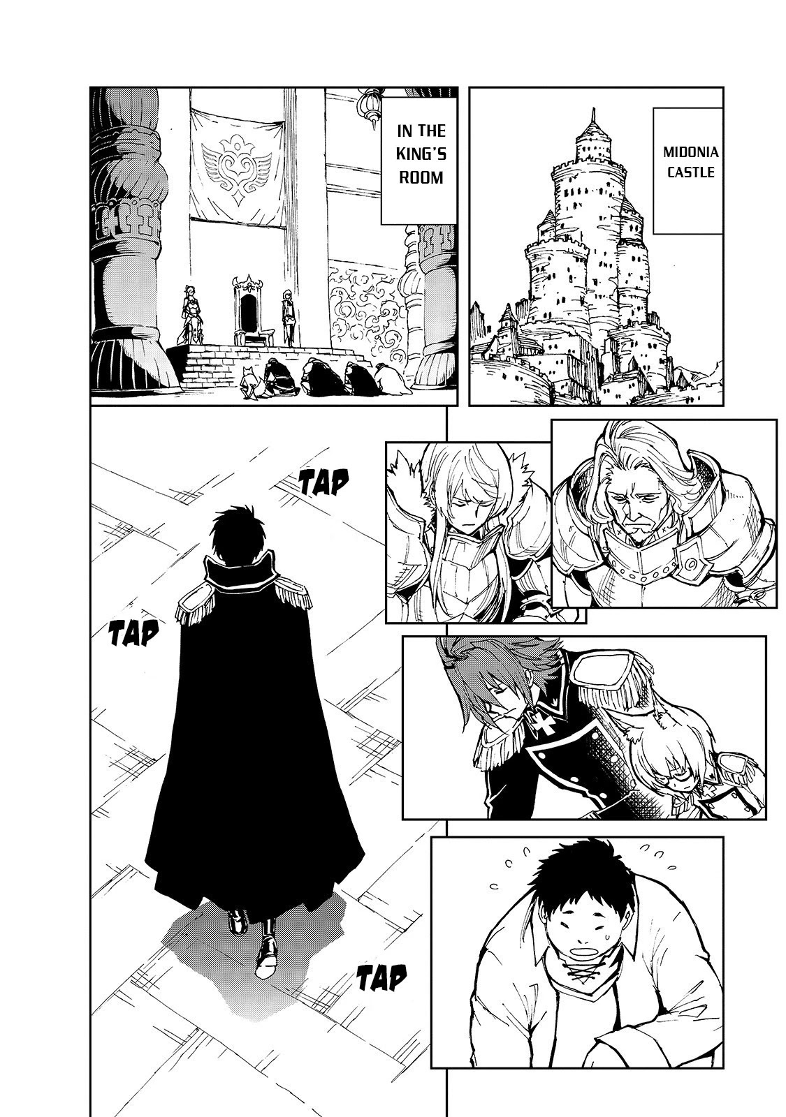 Genjitsushugisha no Oukokukaizouki Chapter 27 page 25 - Chapter 27